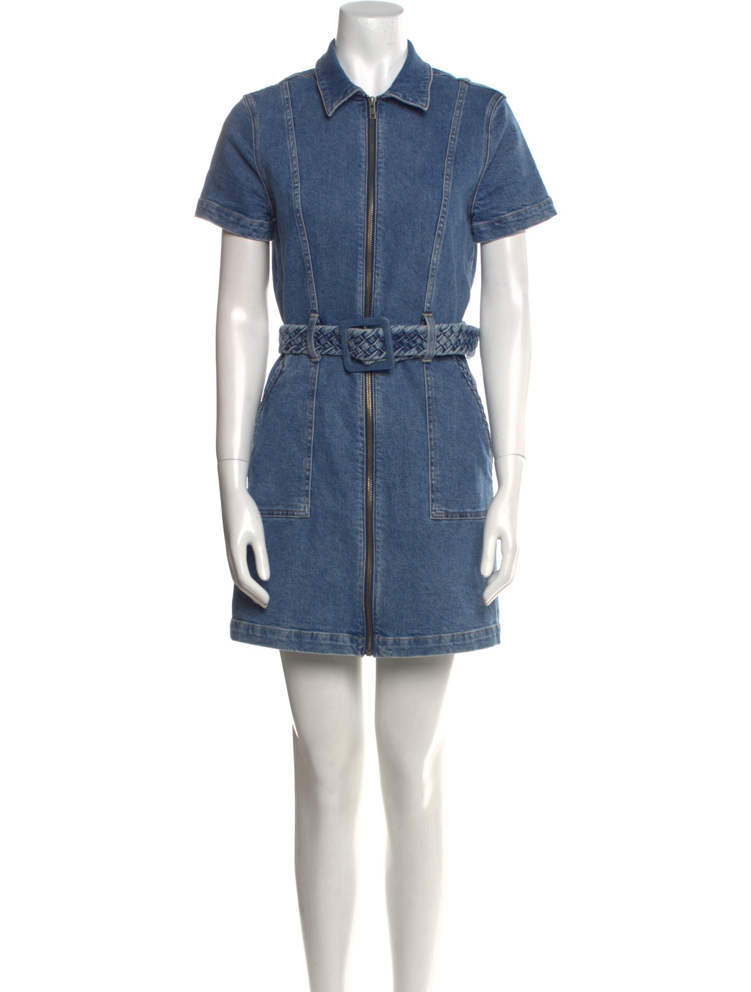 Alice + Olivia Mini Dress