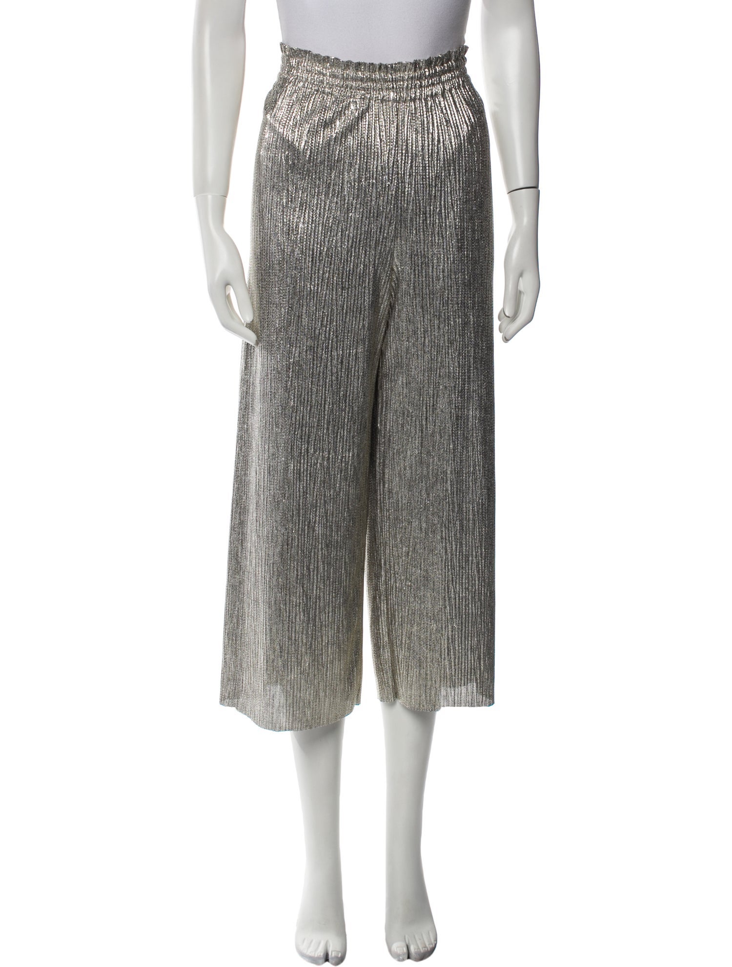 Alice + Olivia Wide Leg Pants