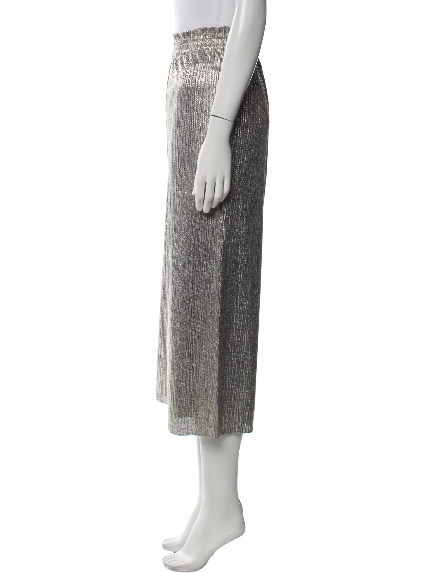 Alice + Olivia Wide Leg Pants