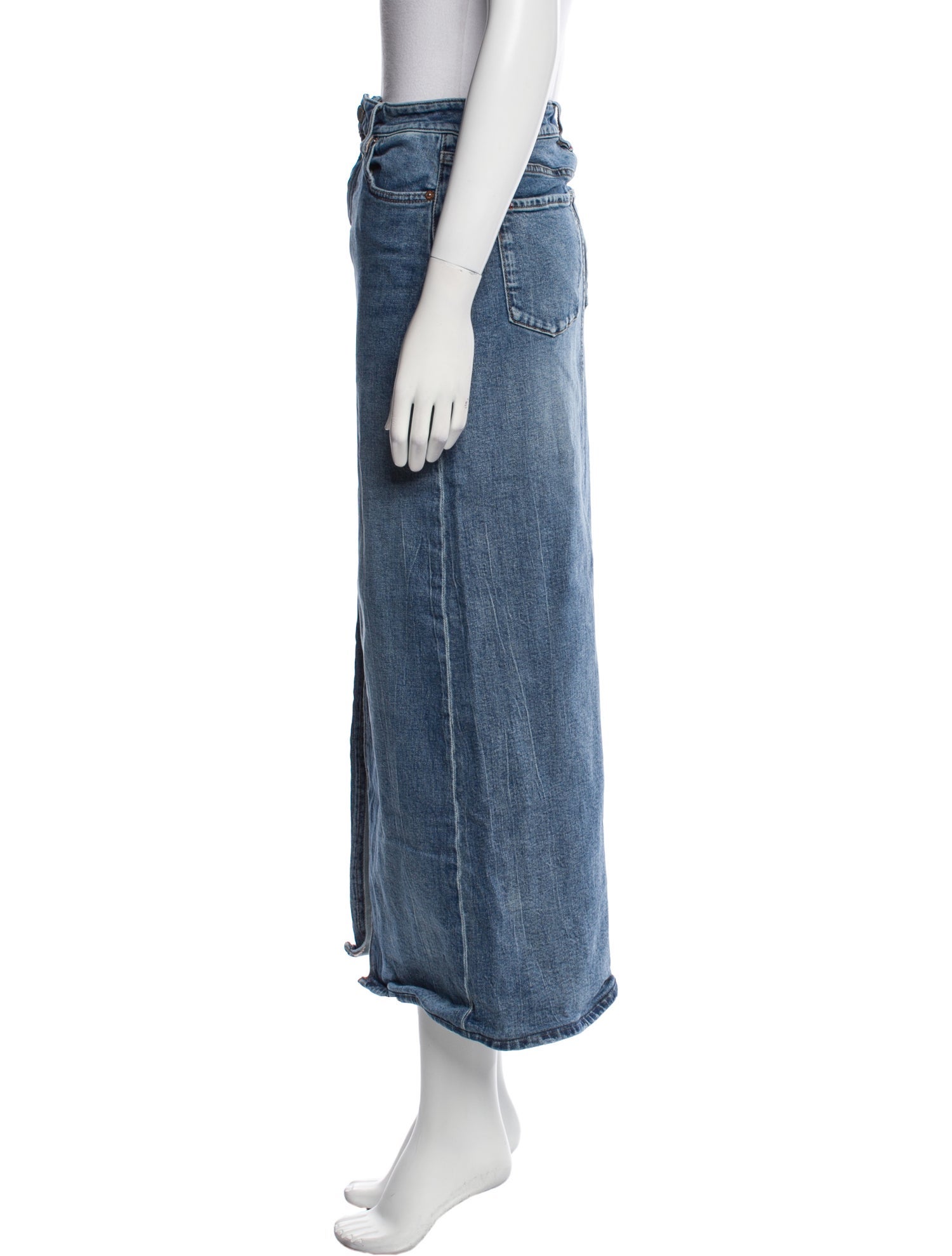 Alice + Olivia Midi Length Skirt