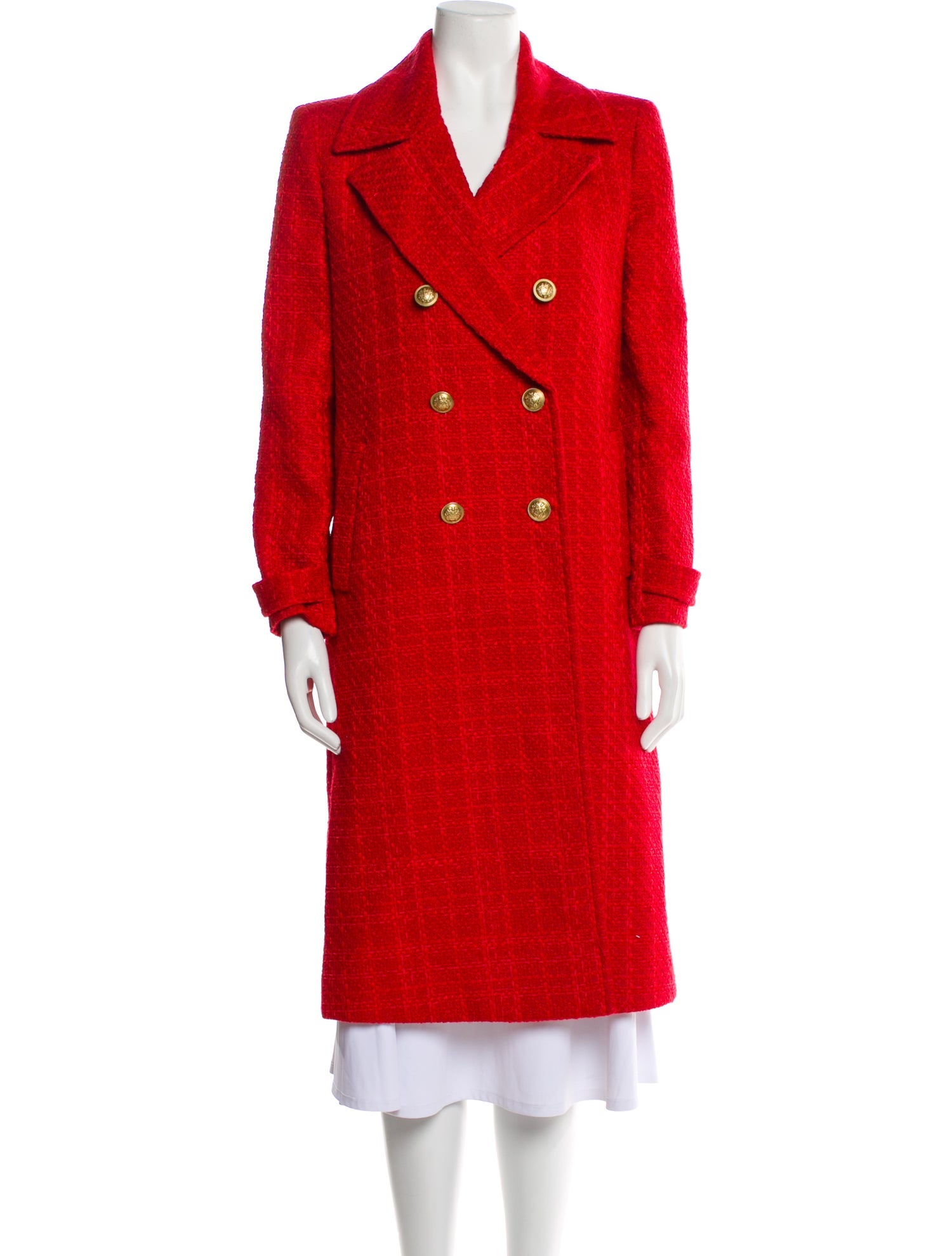 Alice + Olivia Peacoat w/ Tags