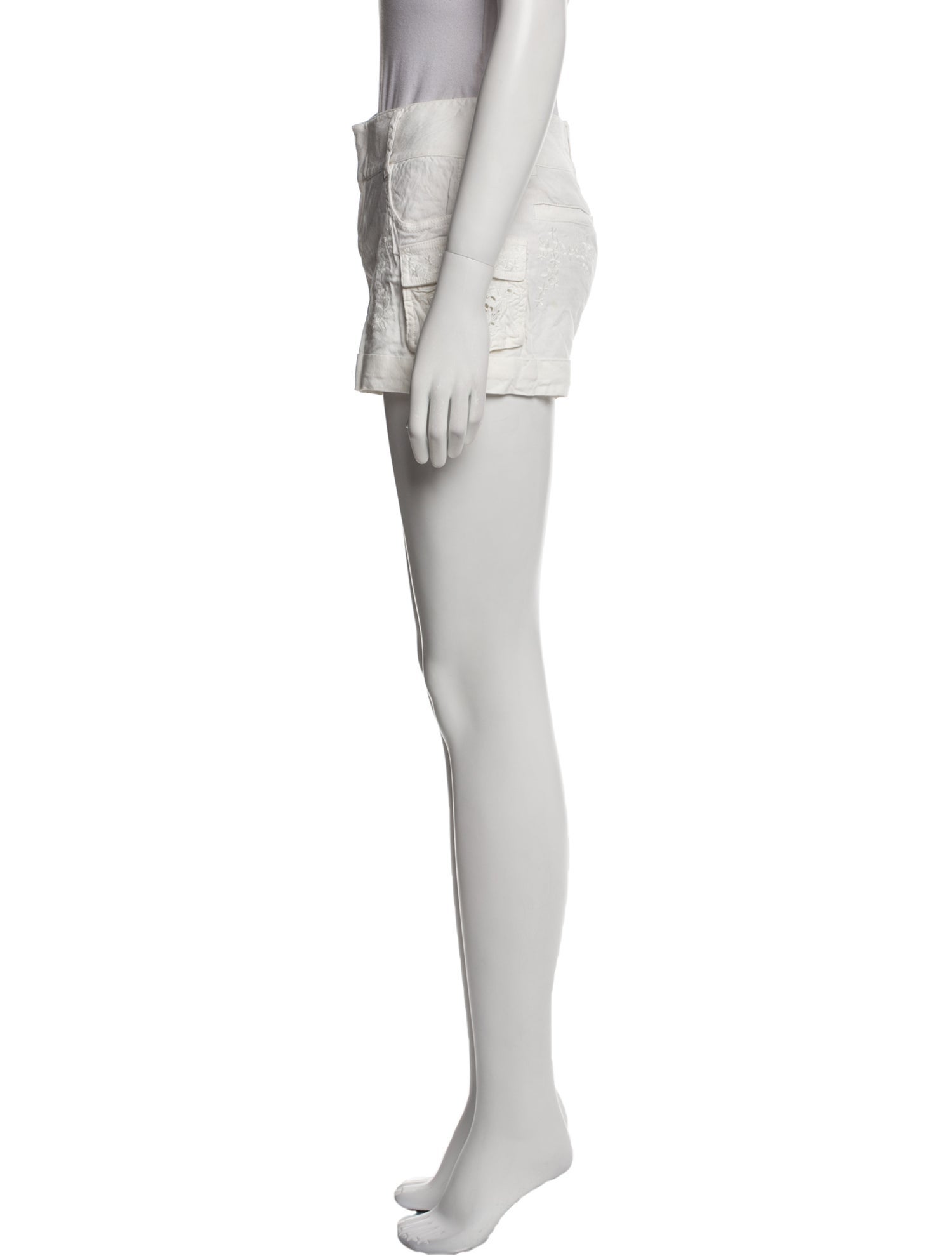 Alice + Olivia Mini Shorts