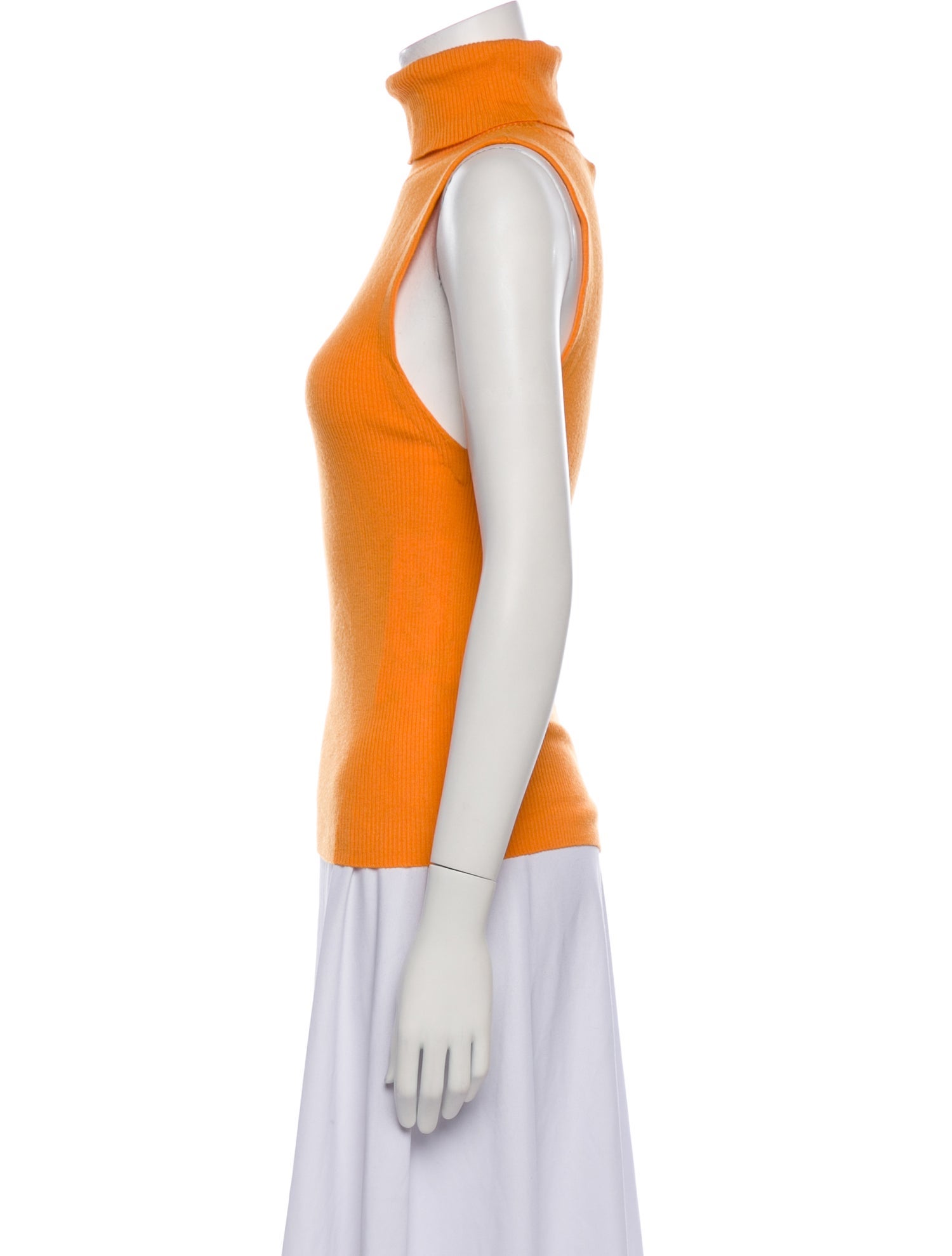 Alice + Olivia Wool Turtleneck Top w/ Tags