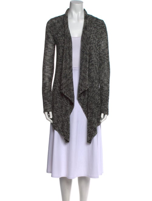 Alice + Olivia Open Front Sweater