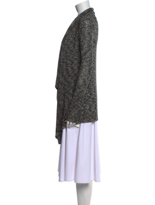 Alice + Olivia Open Front Sweater