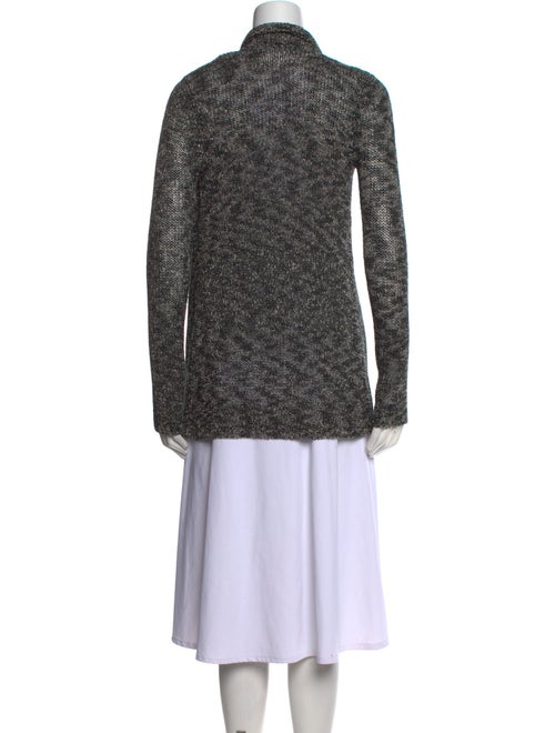 Alice + Olivia Open Front Sweater