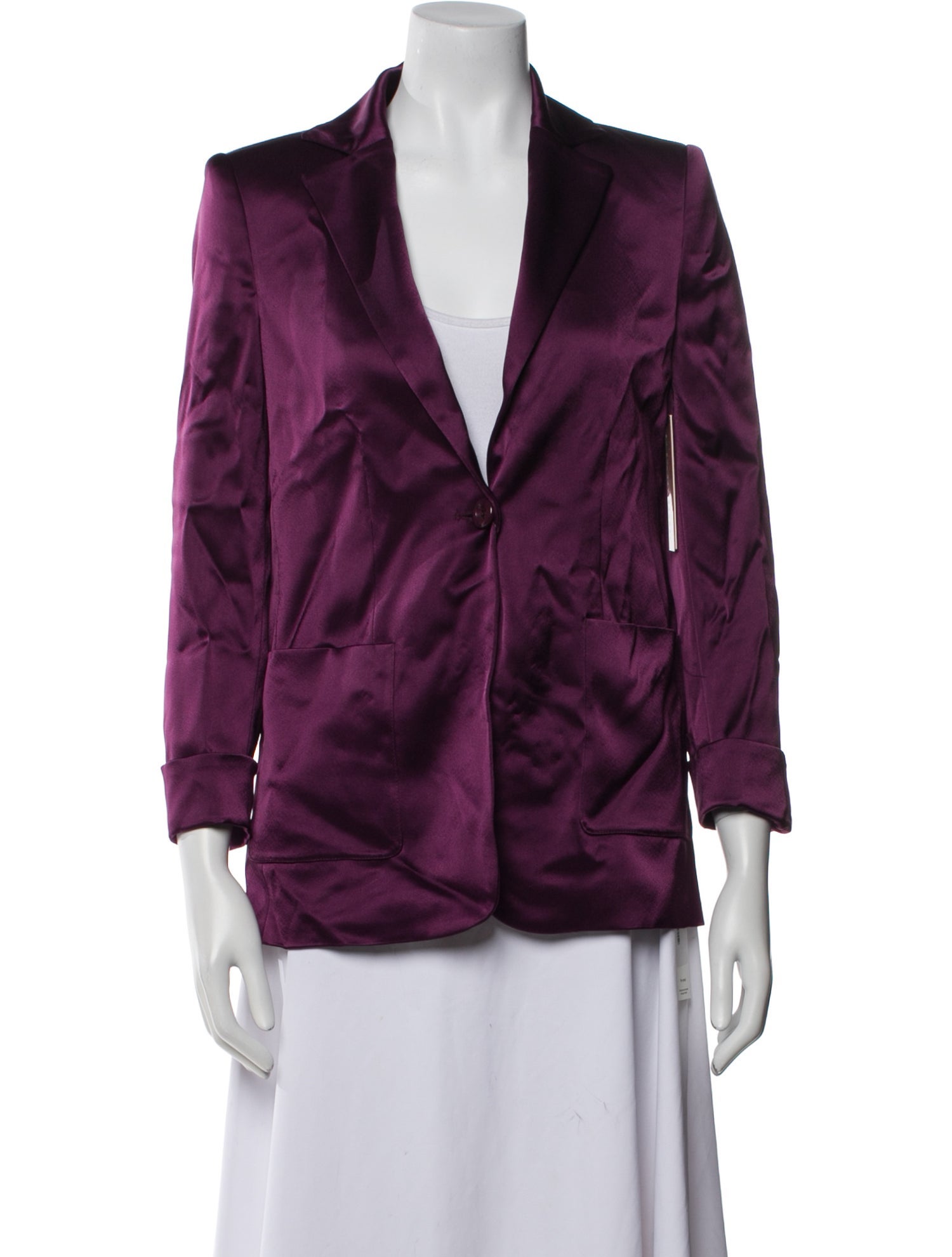 Alice + Olivia Wool Blazer