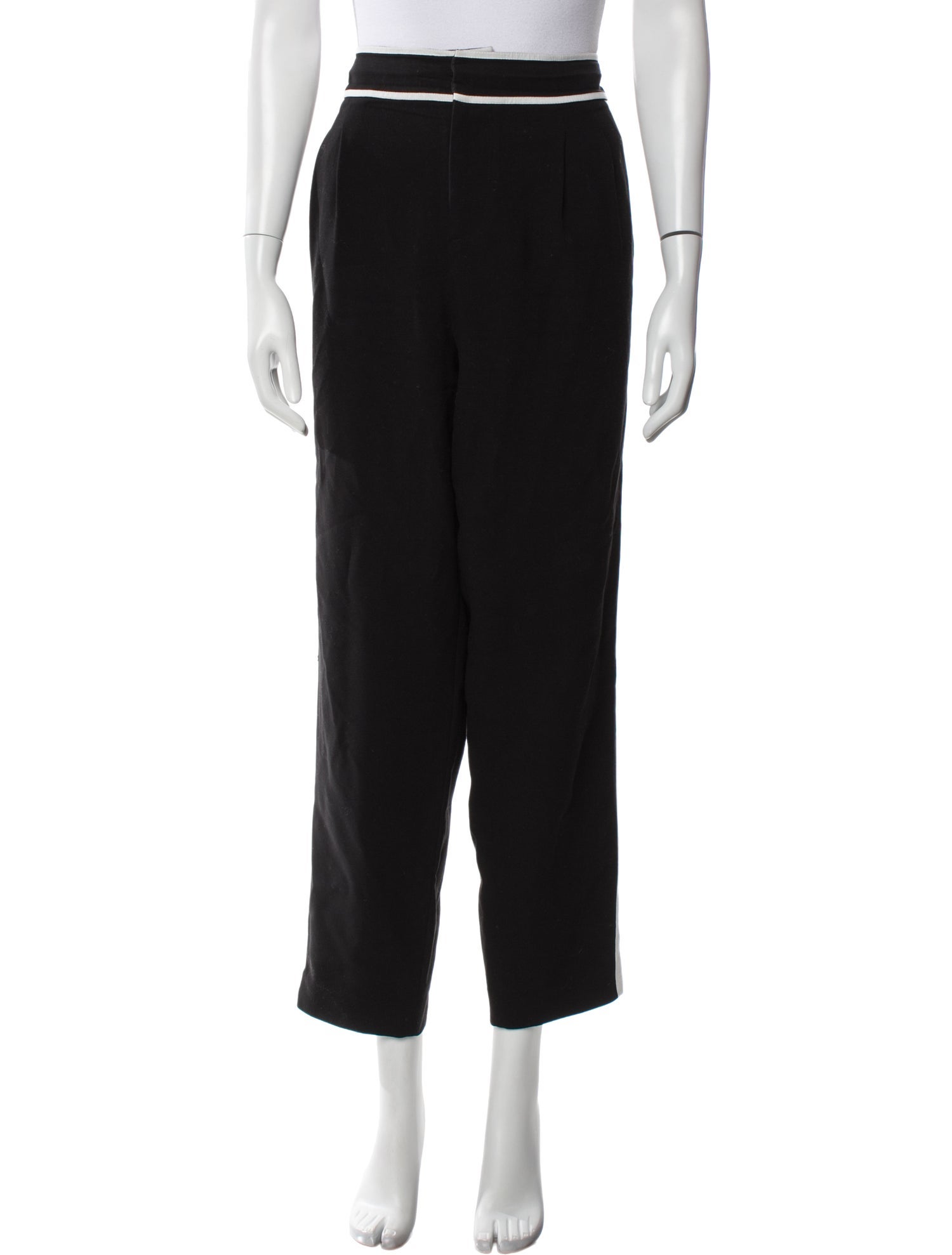 Alice + Olivia Straight Leg Pants