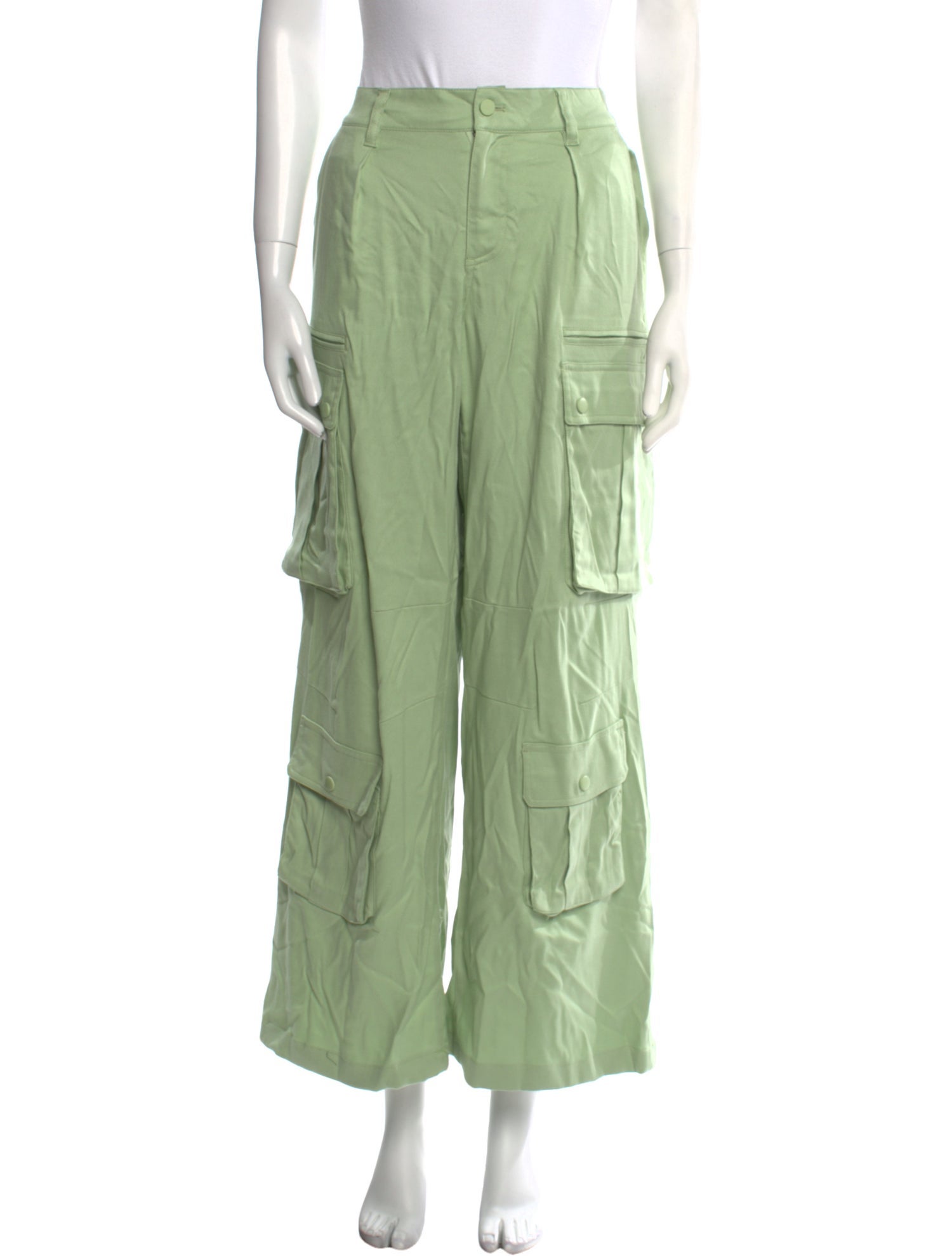 Alice + Olivia Wide Leg Pants