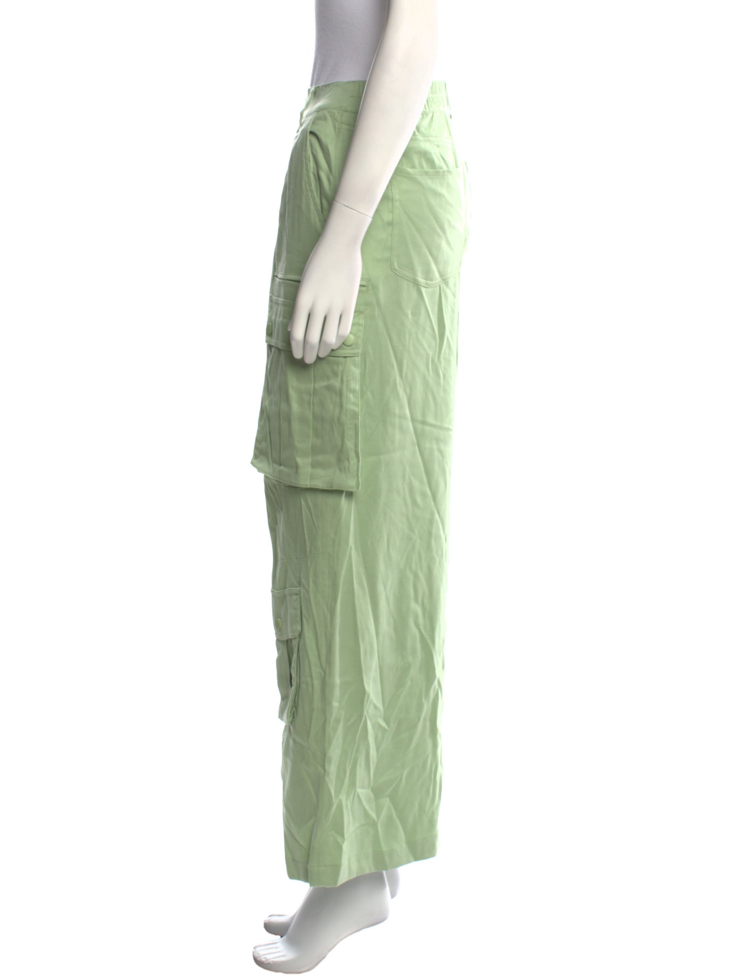 Alice + Olivia Wide Leg Pants