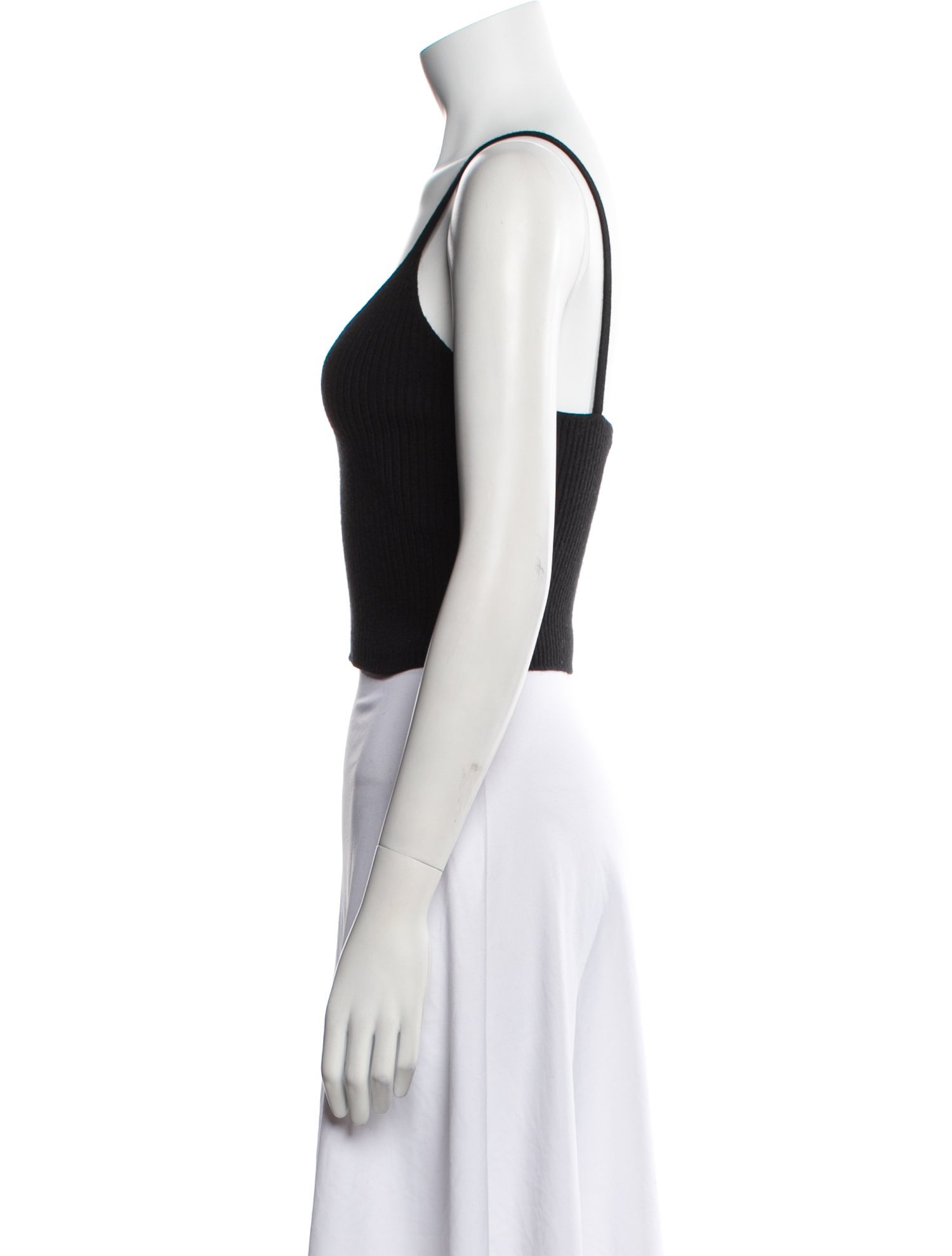 Alice + Olivia Wool V-Neck Sweater