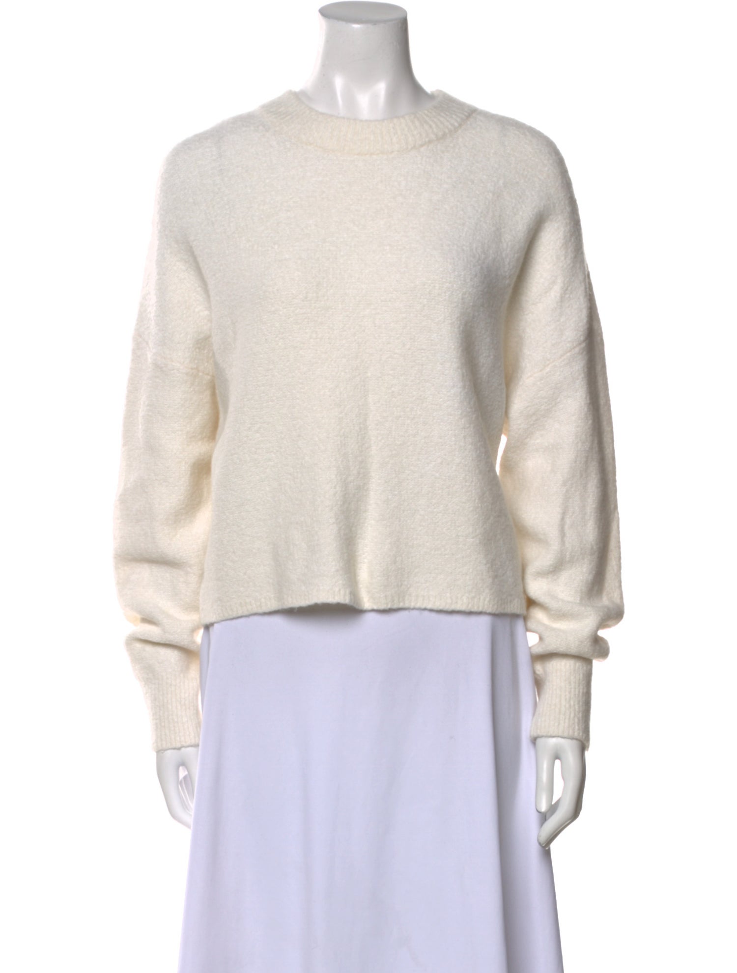 Alice + Olivia Crew Neck Sweater