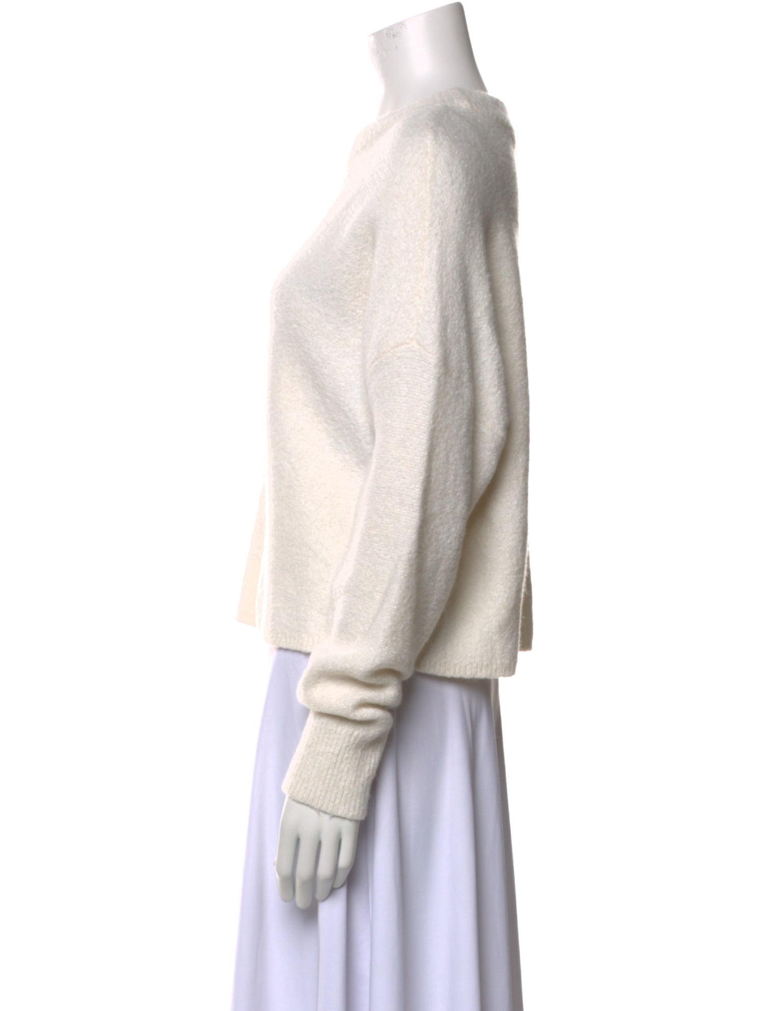 Alice + Olivia Crew Neck Sweater