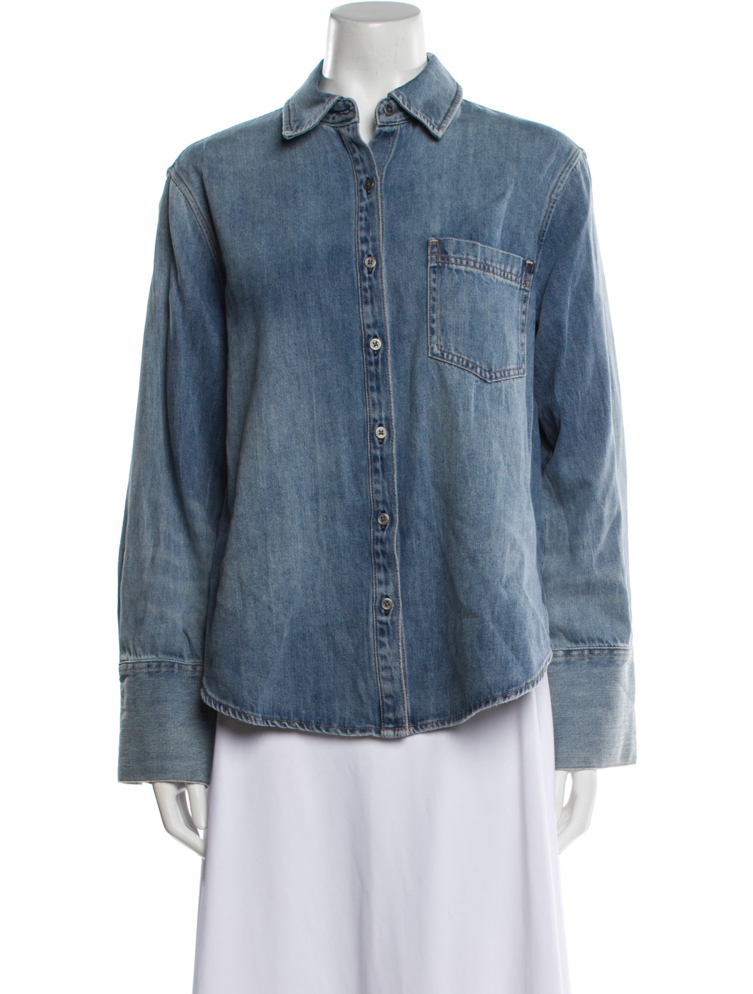 Alice + Olivia Denim Jacket