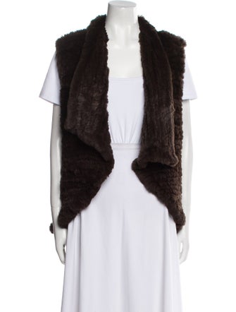 Alice + Olivia Fur Fur Jacket