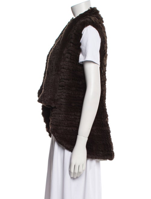 Alice + Olivia Fur Fur Jacket