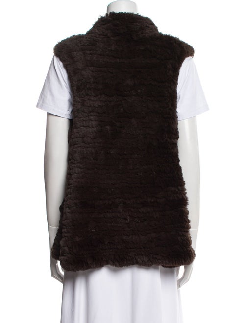 Alice + Olivia Fur Fur Jacket