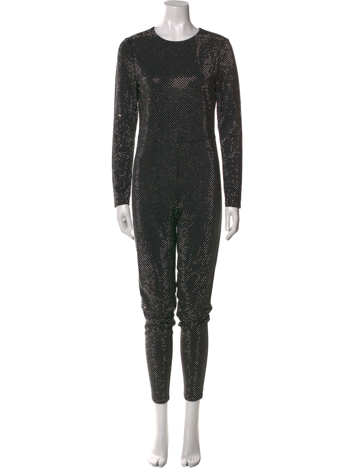 Alice + Olivia Crew Neck Jumpsuit w/ Tags