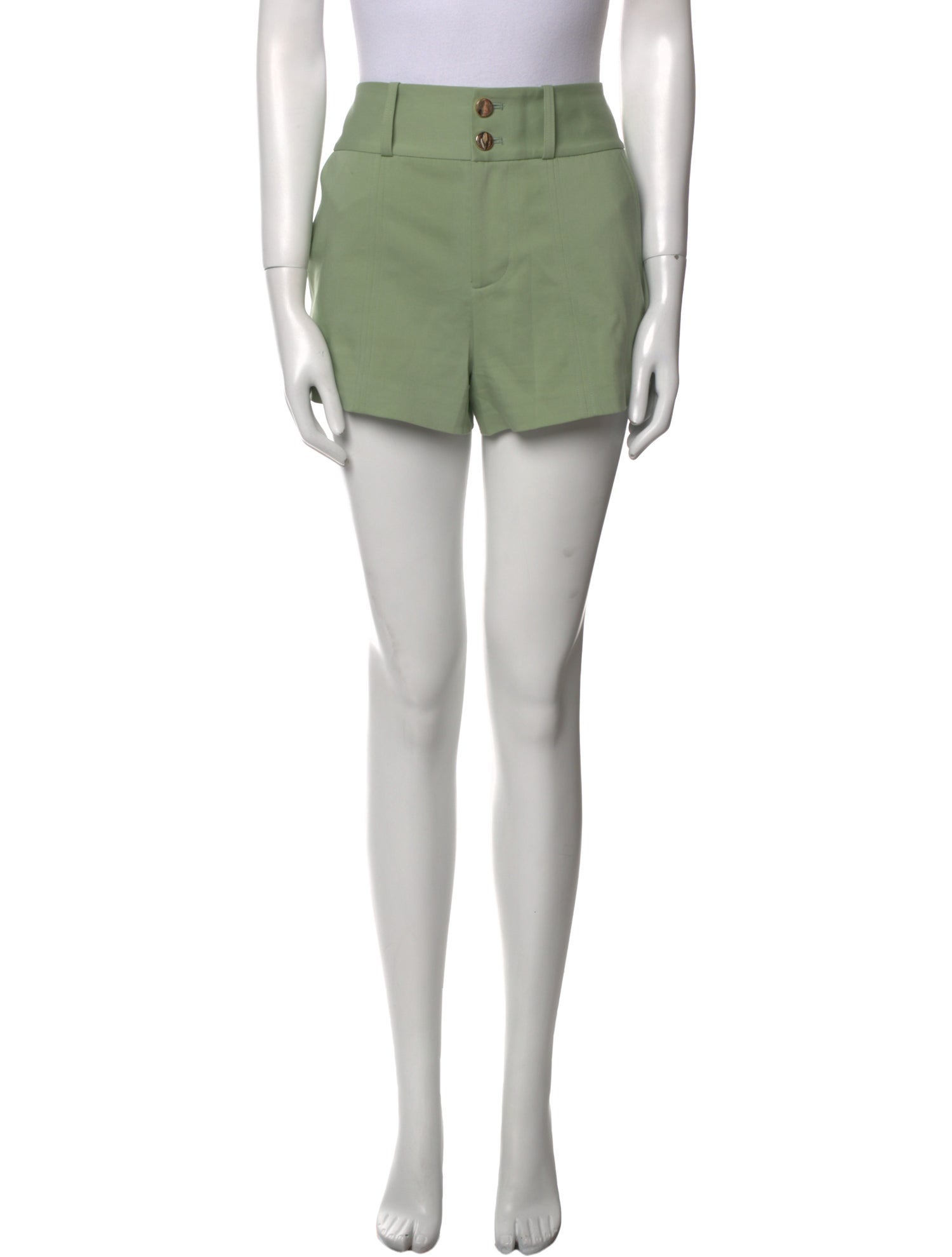 Alice + Olivia Mini Shorts