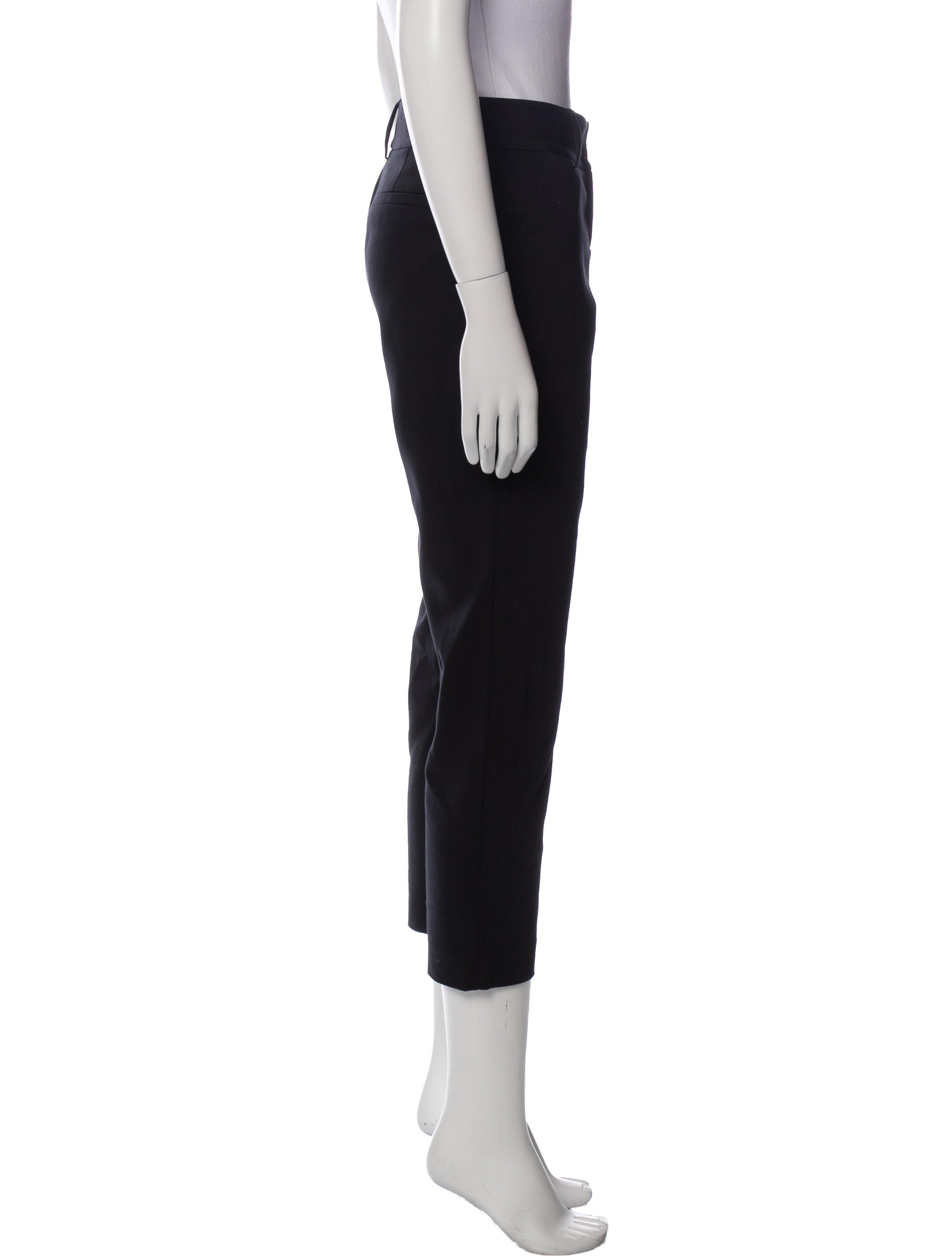 Alice + Olivia Straight Leg Pants