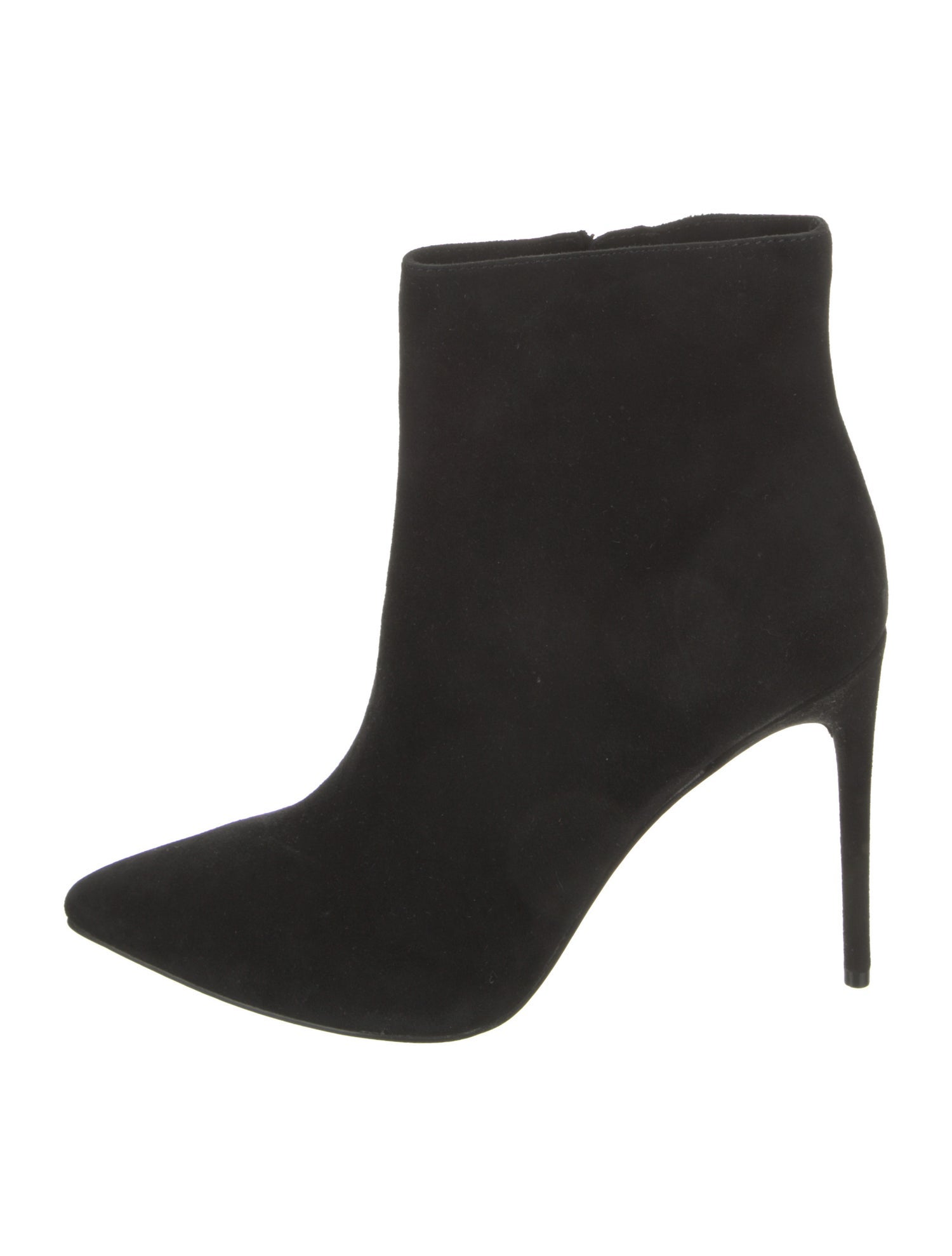 Alice + Olivia Suede Boots