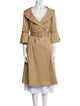 Alice + Olivia Trench Coat