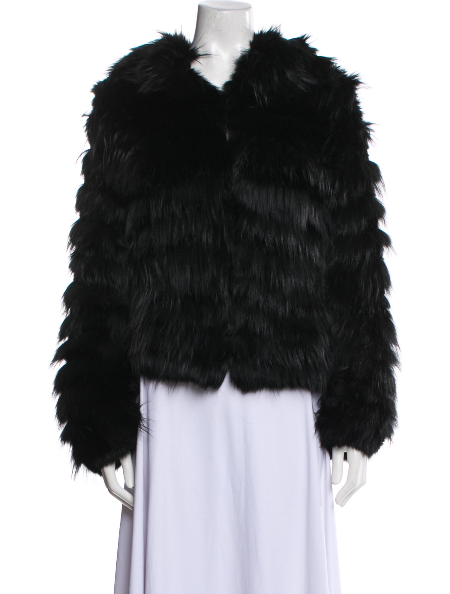 Alice + Olivia Fur Fur Jacket