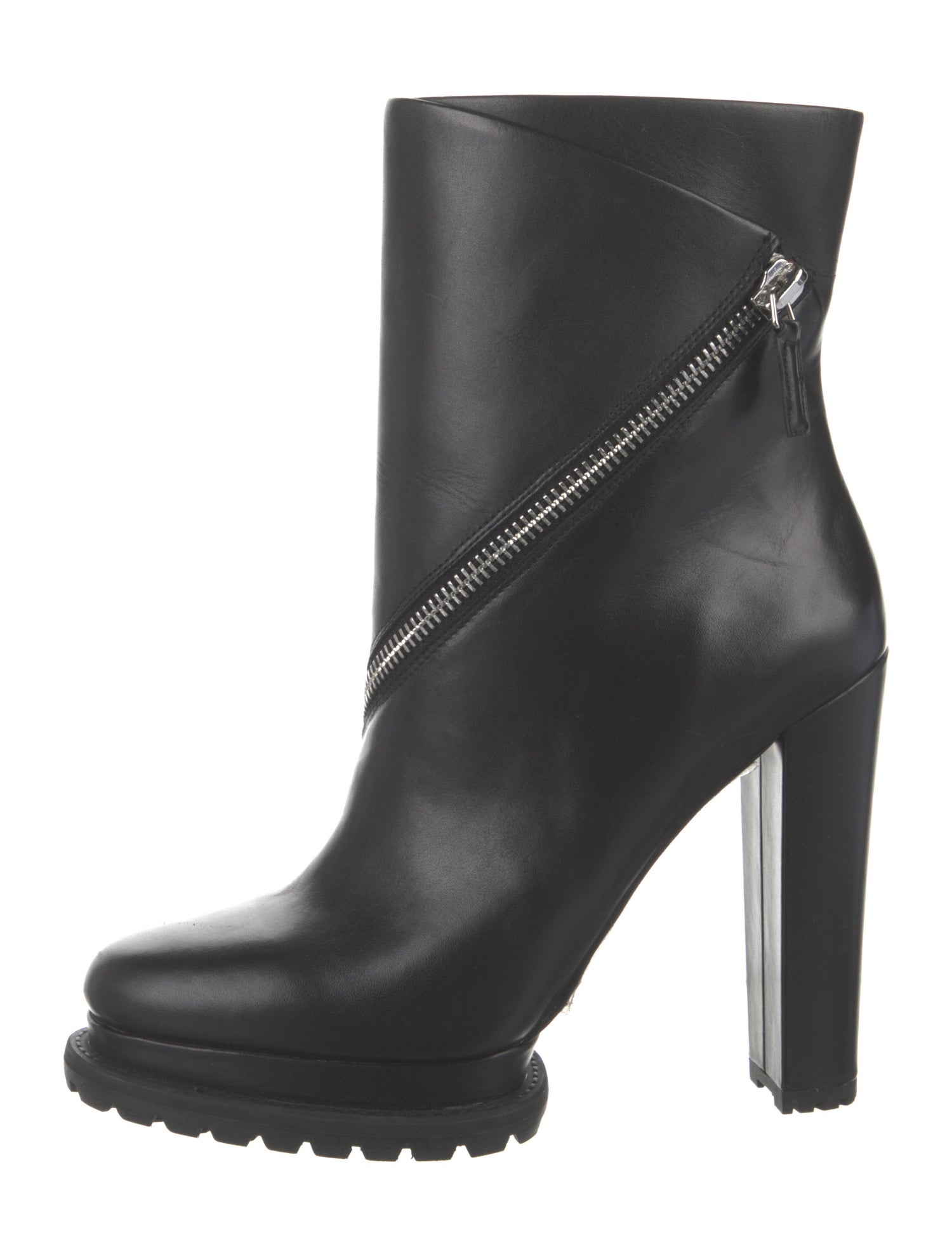 Alice + Olivia Leather Boots