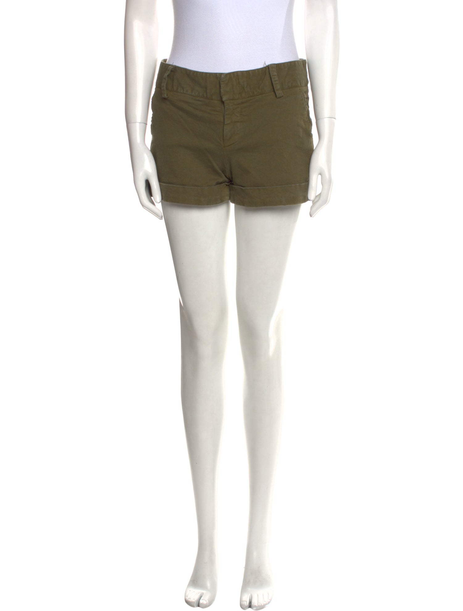 Alice + Olivia Mini Shorts