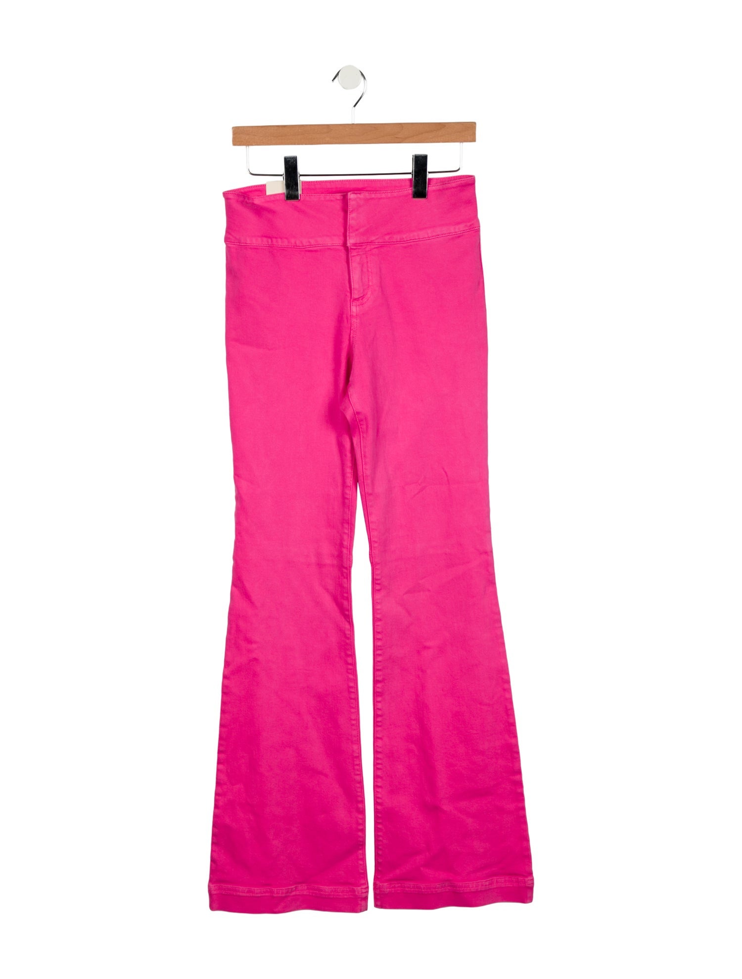 Alice + Olivia Mid-Rise Wide Leg Jeans w/ Tags