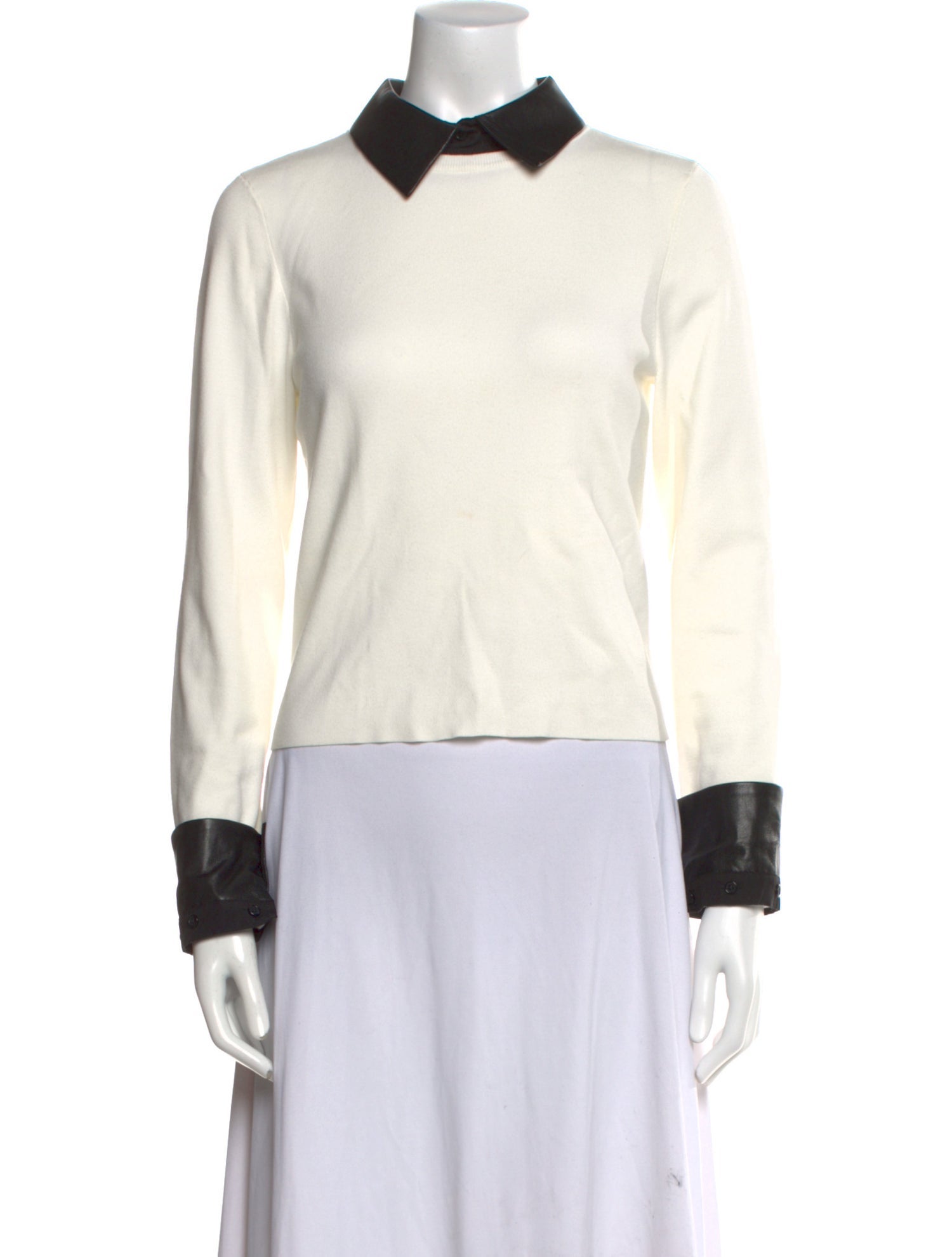 Alice + Olivia Long Sleeve Sweatshirt