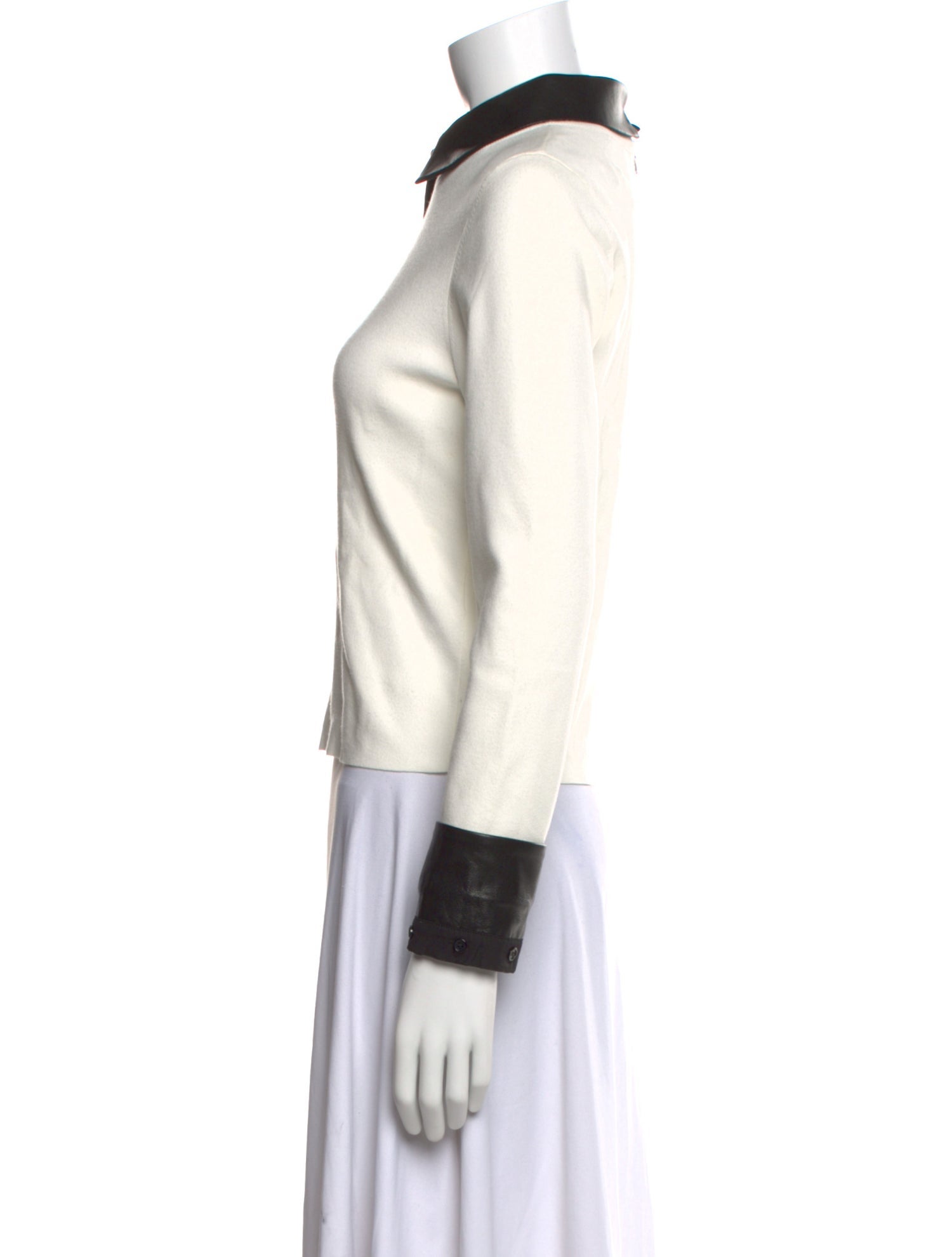 Alice + Olivia Long Sleeve Sweatshirt