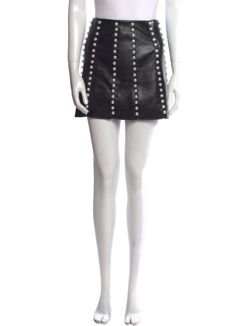 Alice + Olivia Mini Skirt