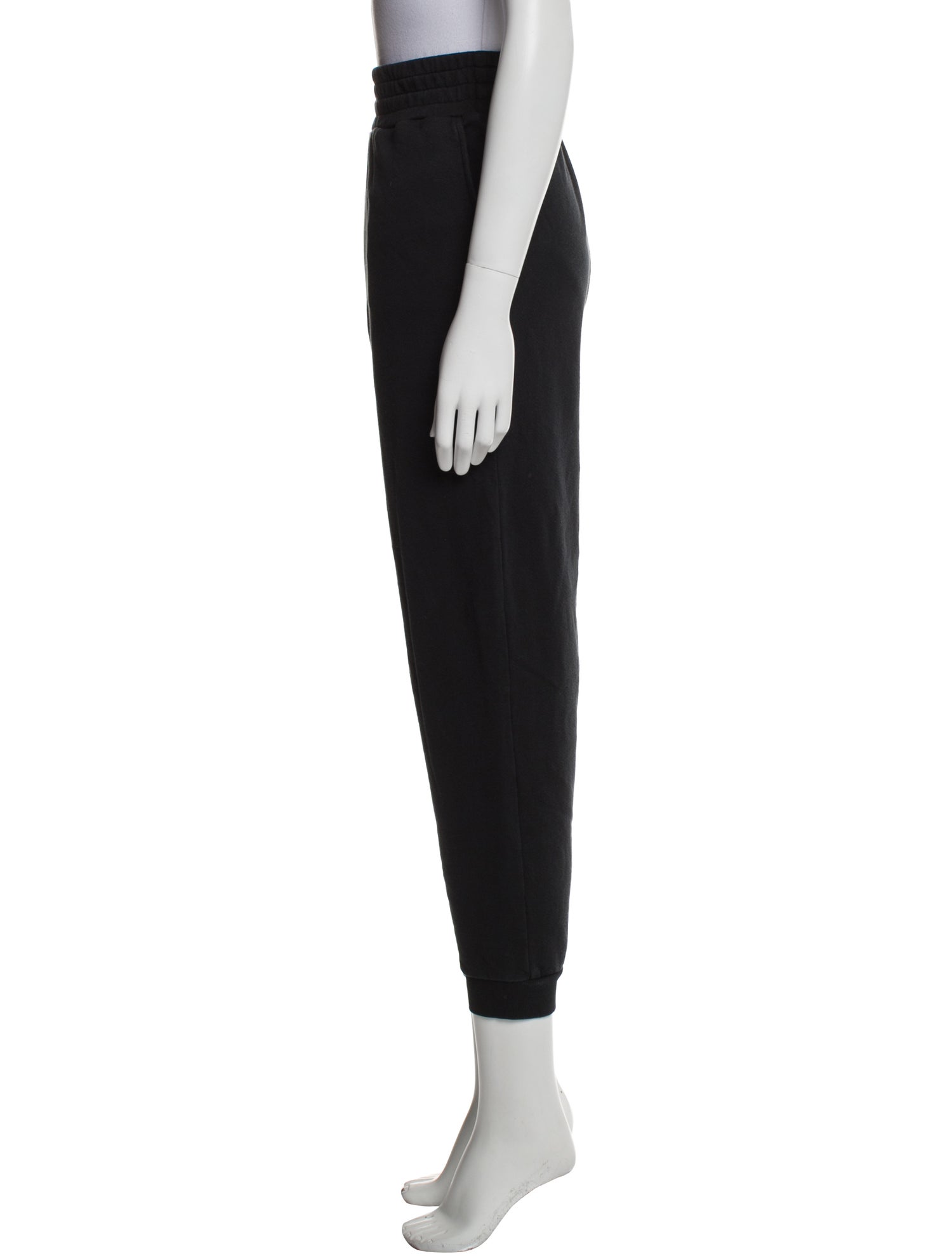 Alice + Olivia Ruffle Embellishment Sweatpants