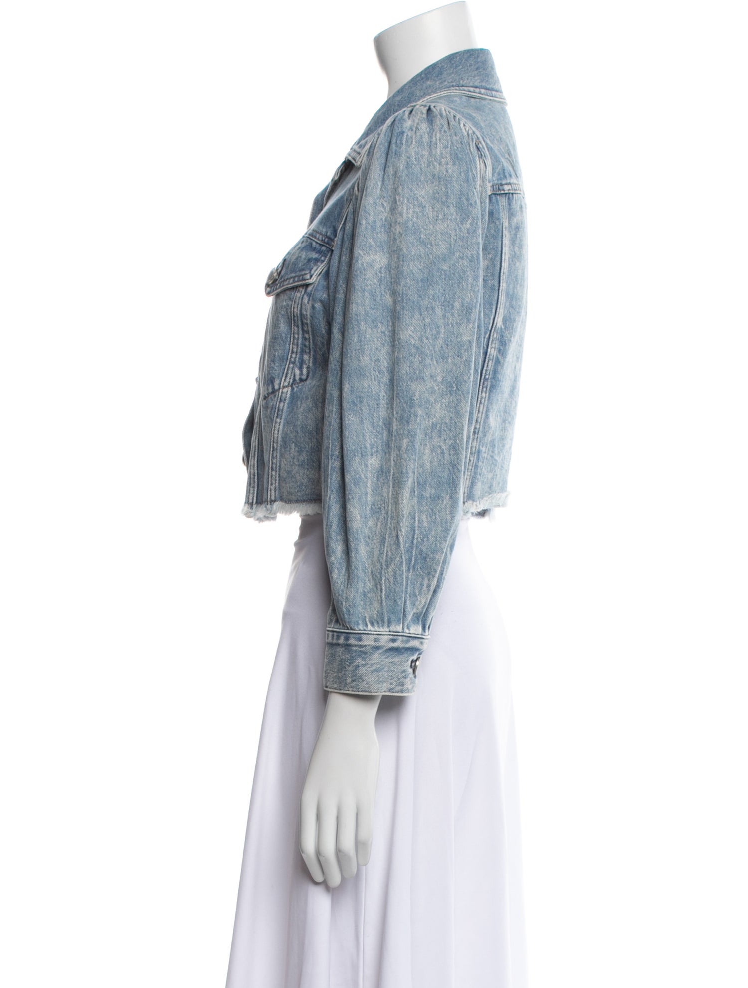 Alice + Olivia Denim Jacket