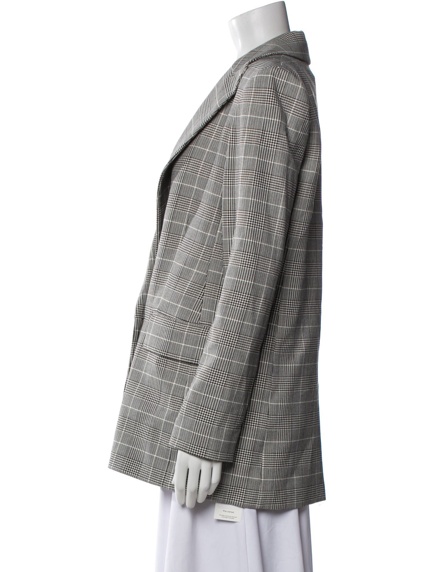 Alice + Olivia Printed Blazer