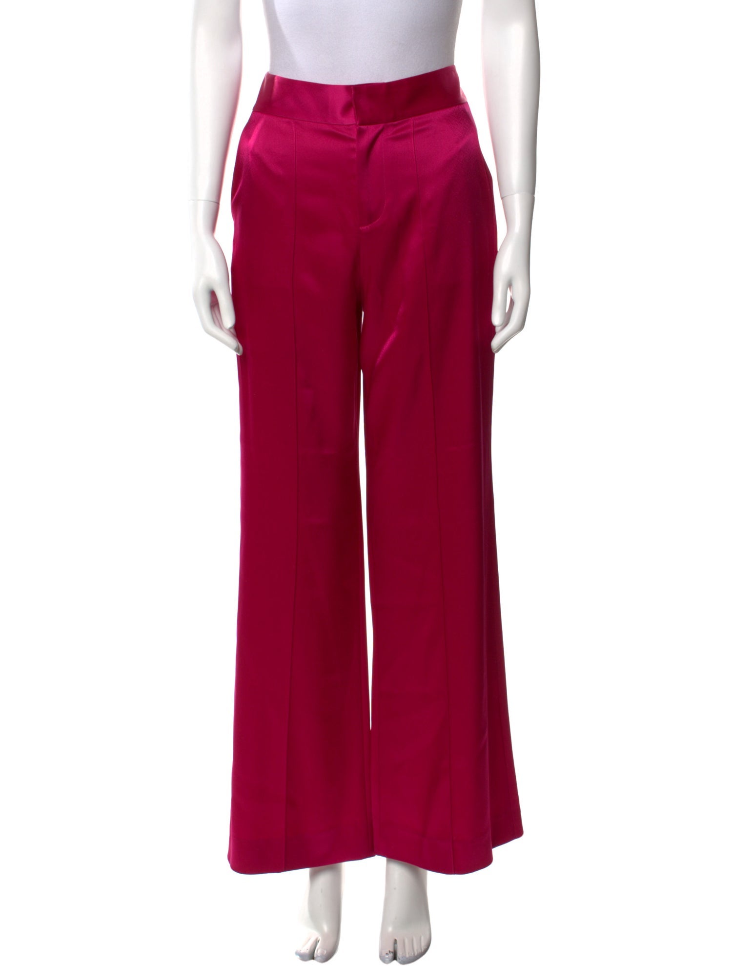 Alice + Olivia Wide Leg Pants