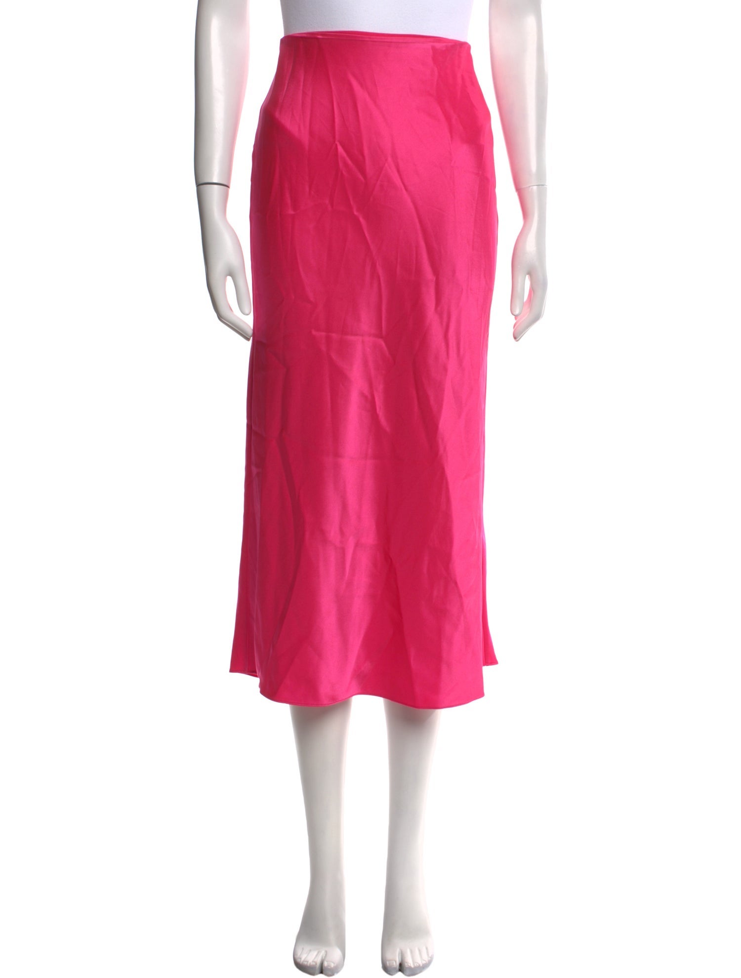 Alice + Olivia Midi Length Skirt