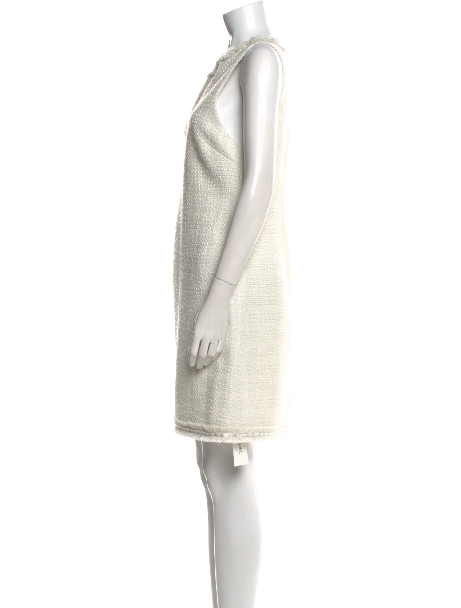 Alice + Olivia Scoop Neck Mini Dress w/ Tags