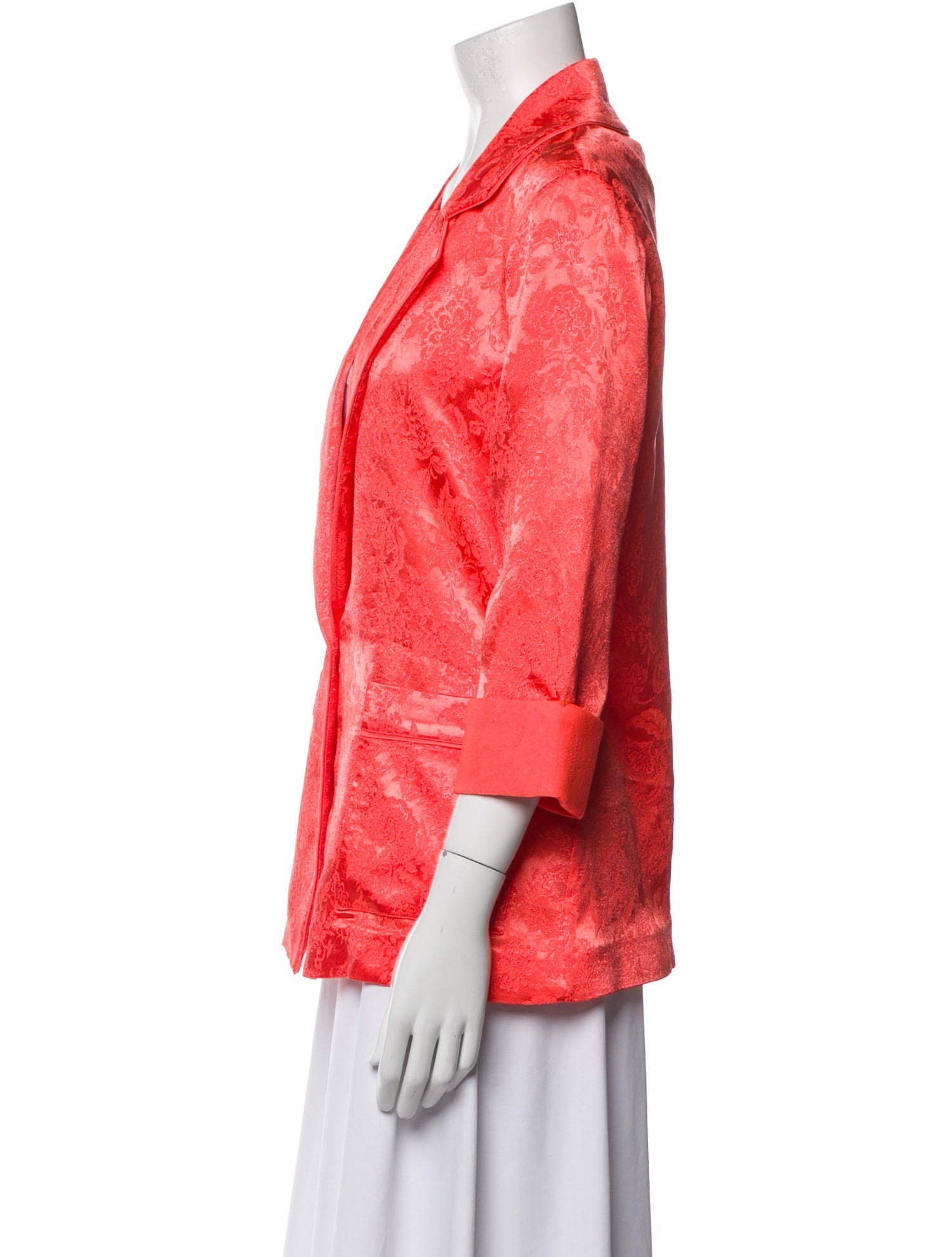 Alice + Olivia Floral Print Blazer w/ Tags