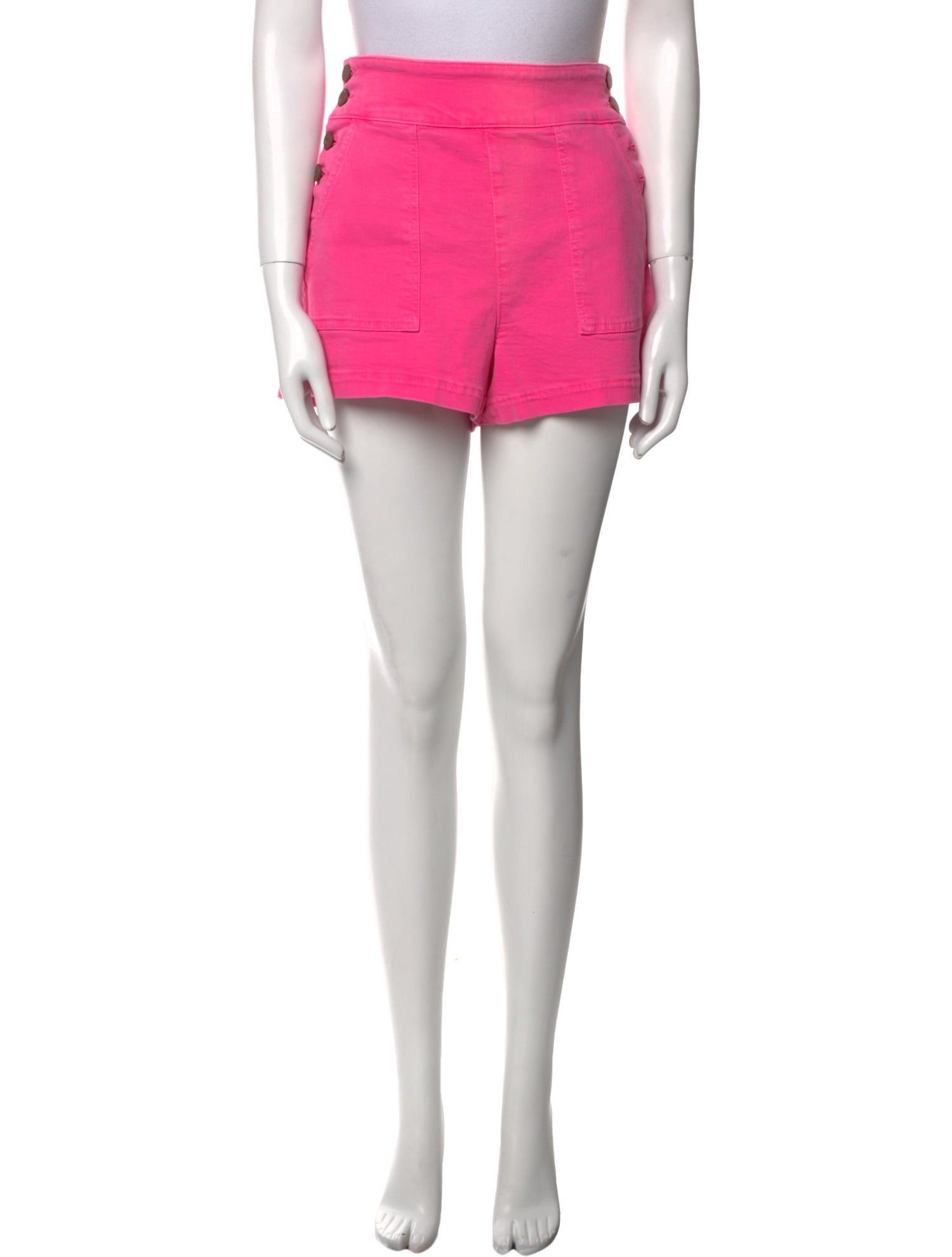 Alice + Olivia Mini Shorts