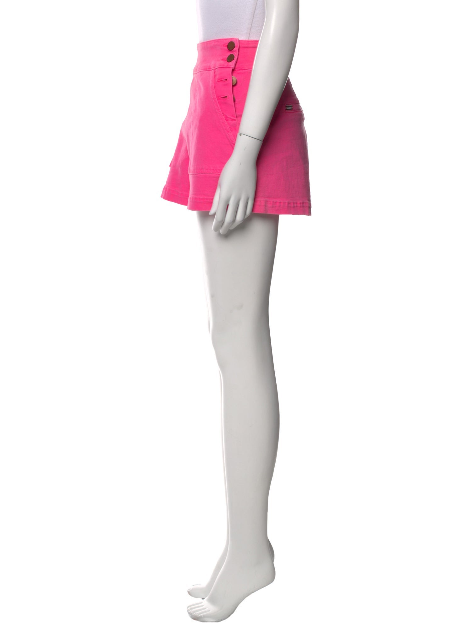 Alice + Olivia Mini Shorts