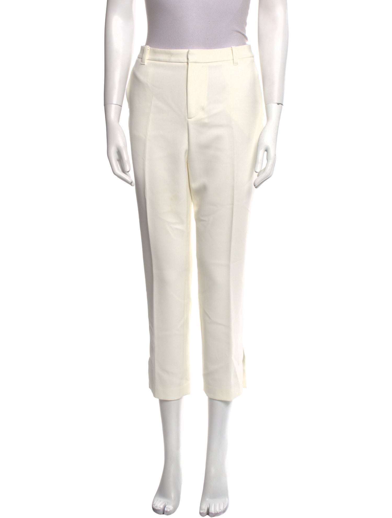 Alice + Olivia Straight Leg Pants