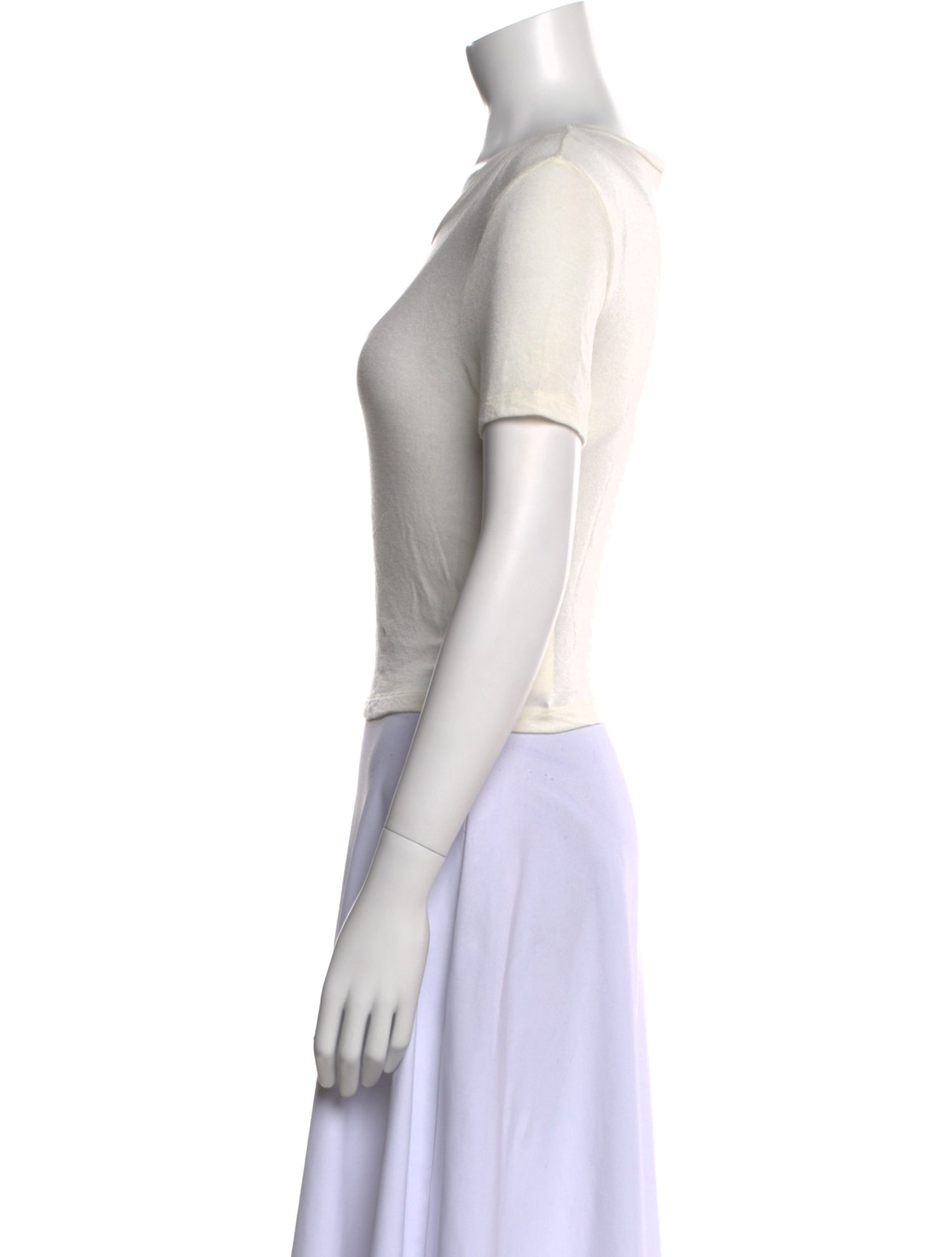 Alice + Olivia Scoop Neck Sweater