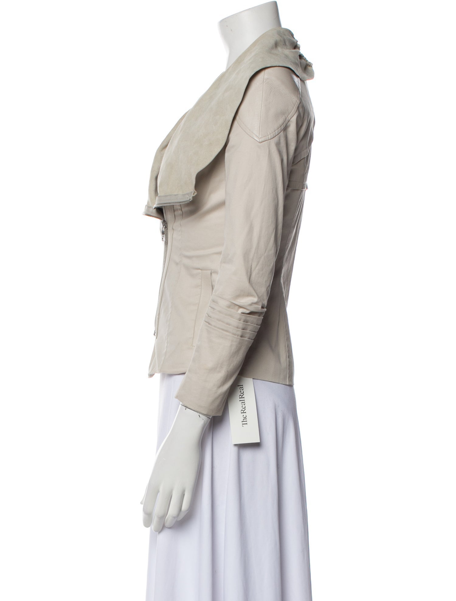 Alice + Olivia Biker Jacket