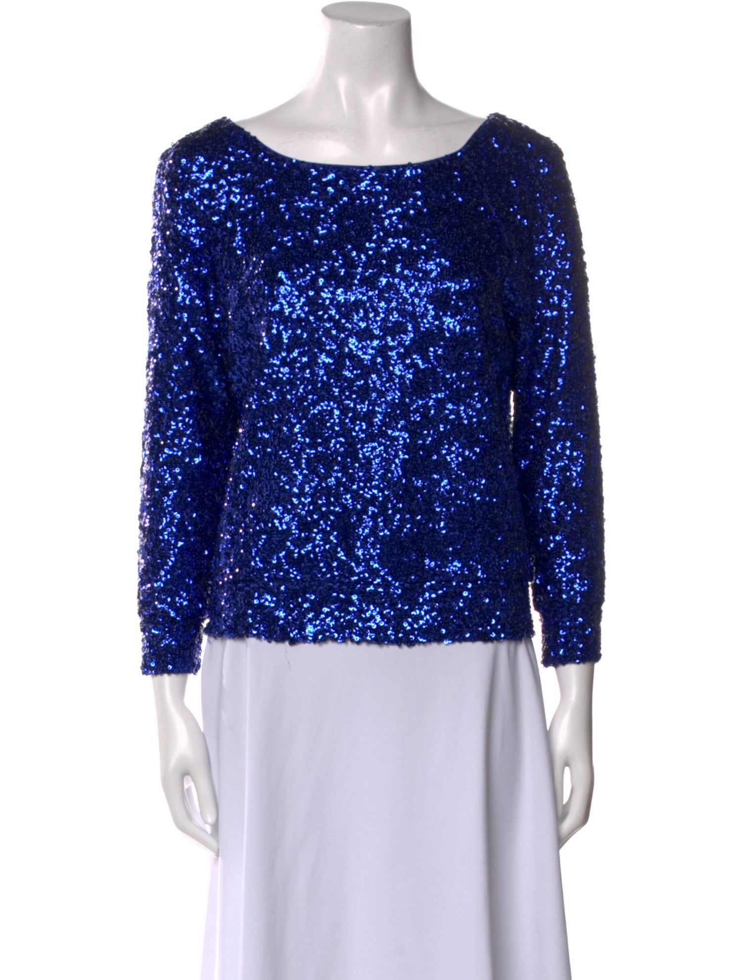 Alice + Olivia Silk Printed Top