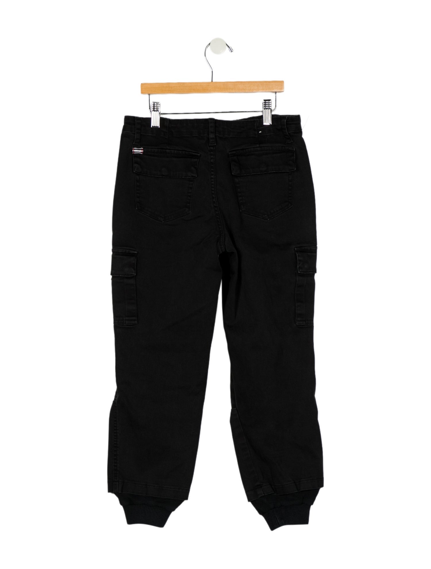 Alice + Olivia Mid-Rise Skinny Leg Jeans