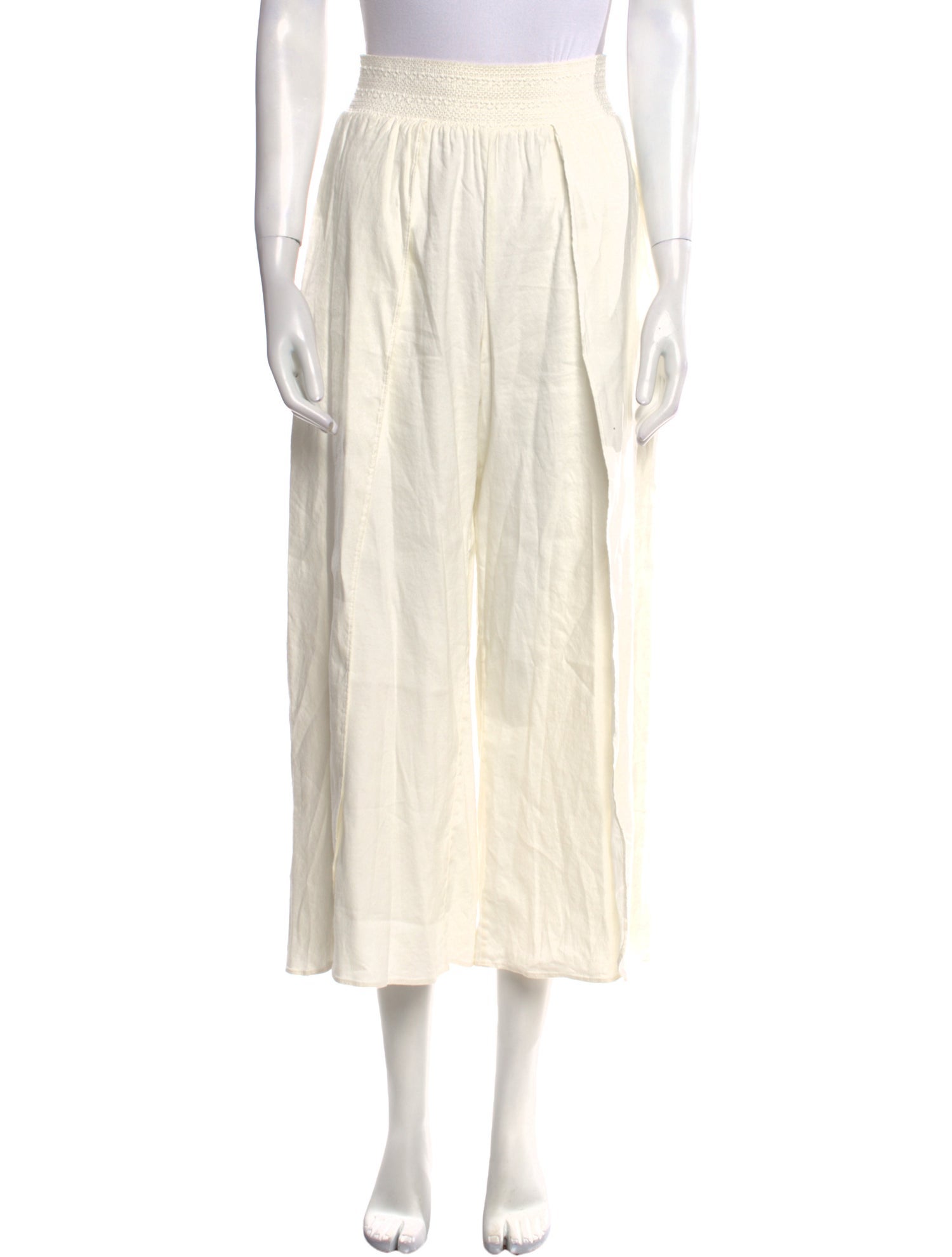 Alice + Olivia Wide Leg Pants