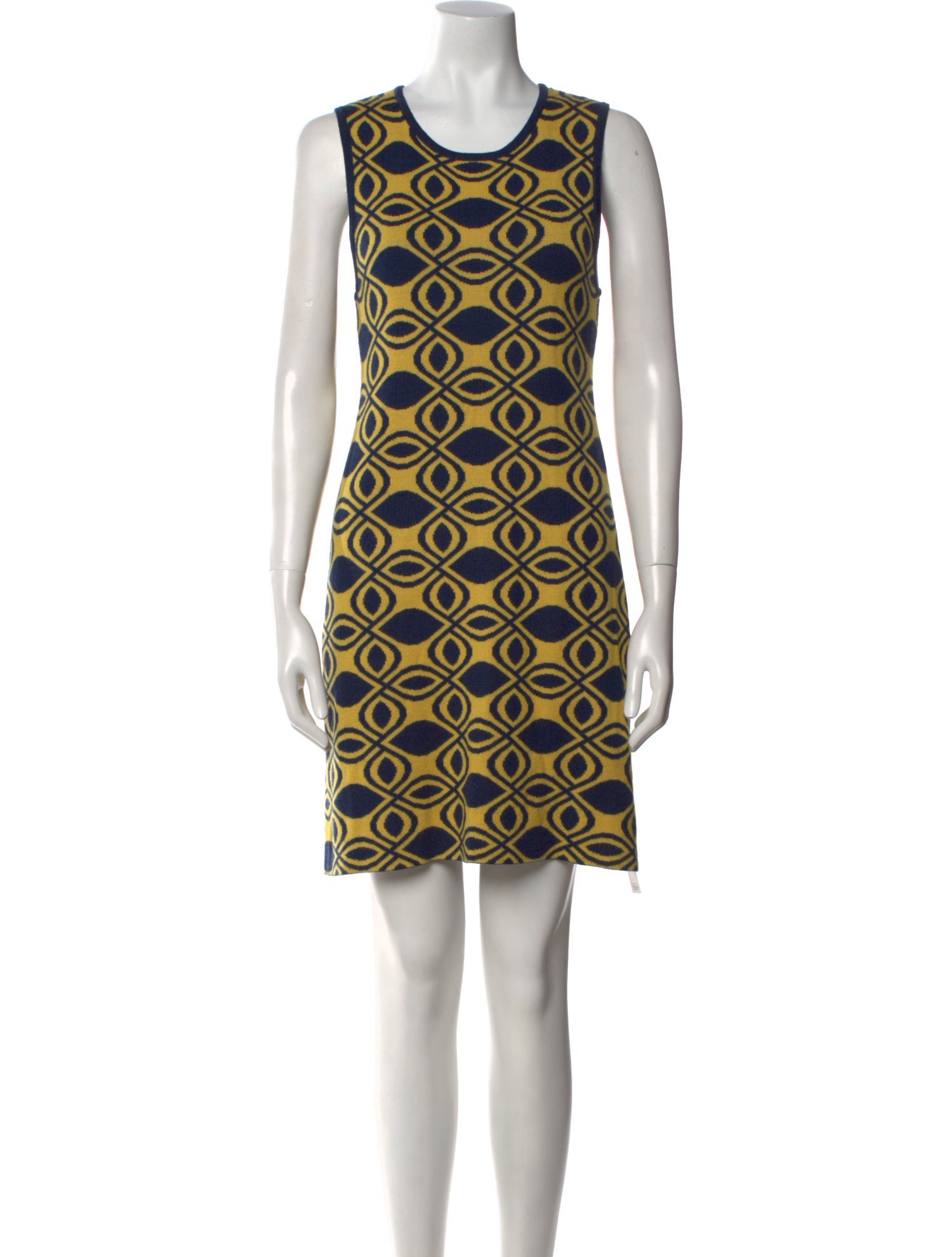 Alice + Olivia Merino Wool Mini Dress