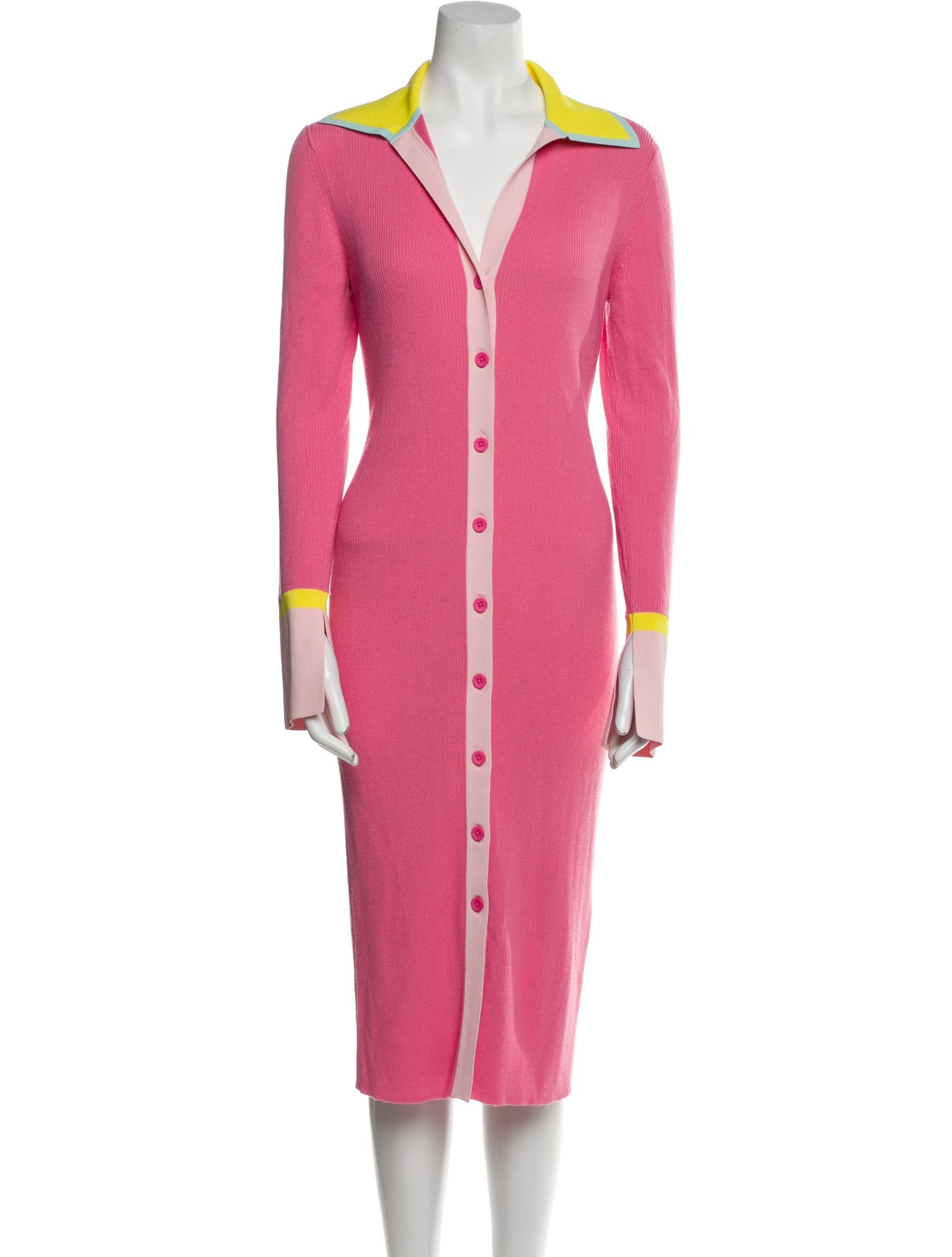 Alice + Olivia Midi Length Dress